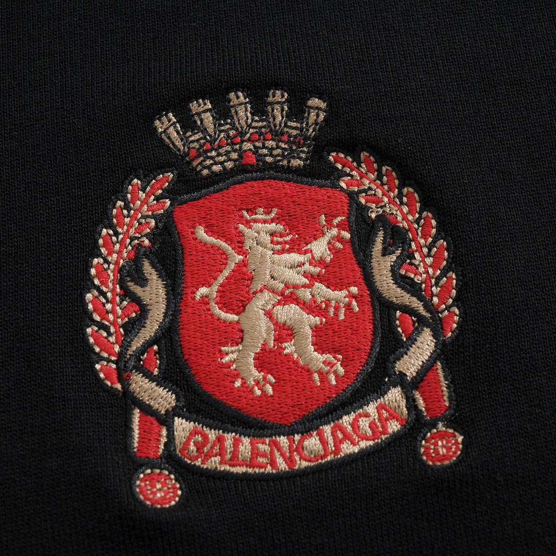BAL ZIP HOODIE