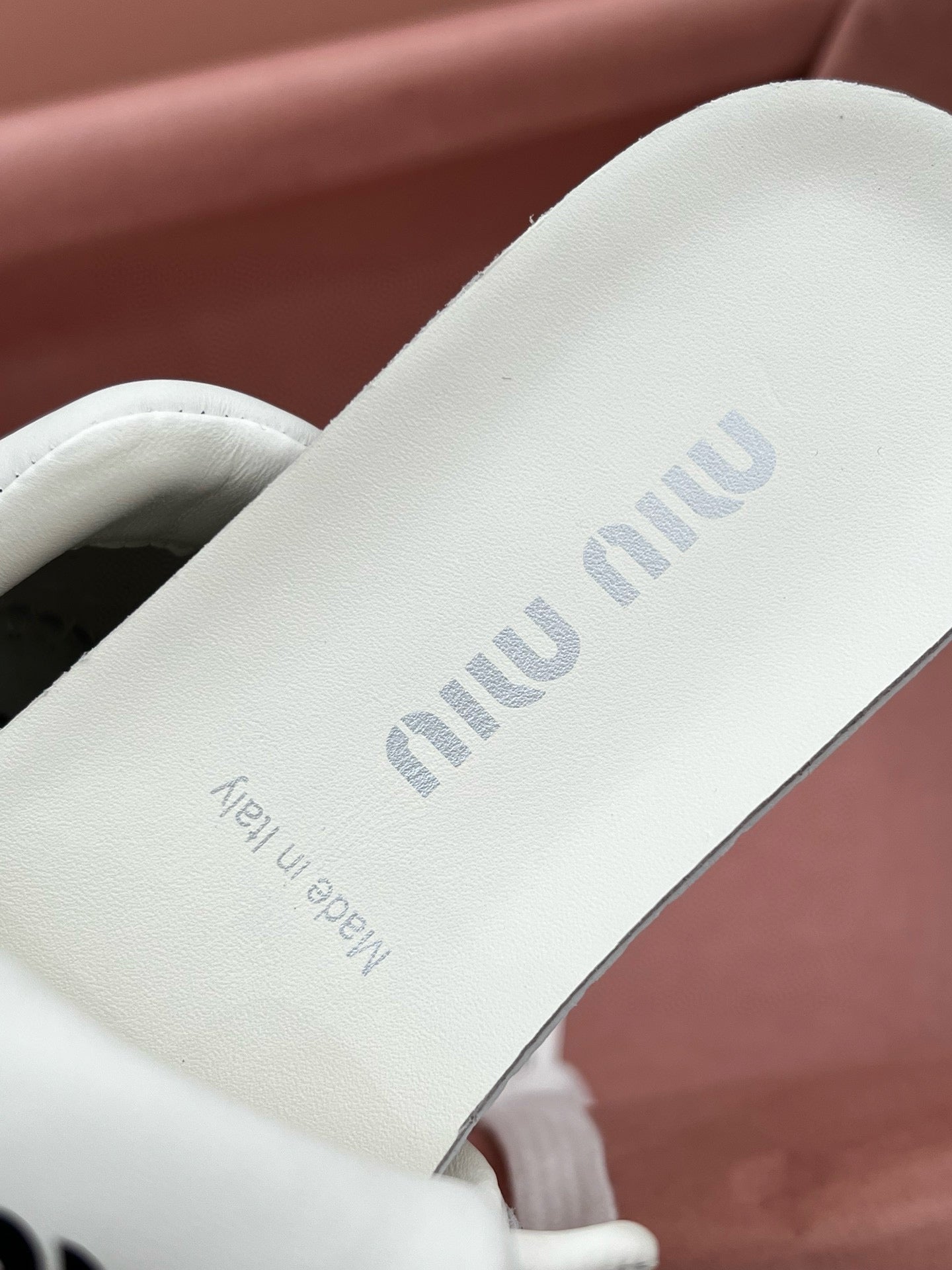 MIU M TRAINERS