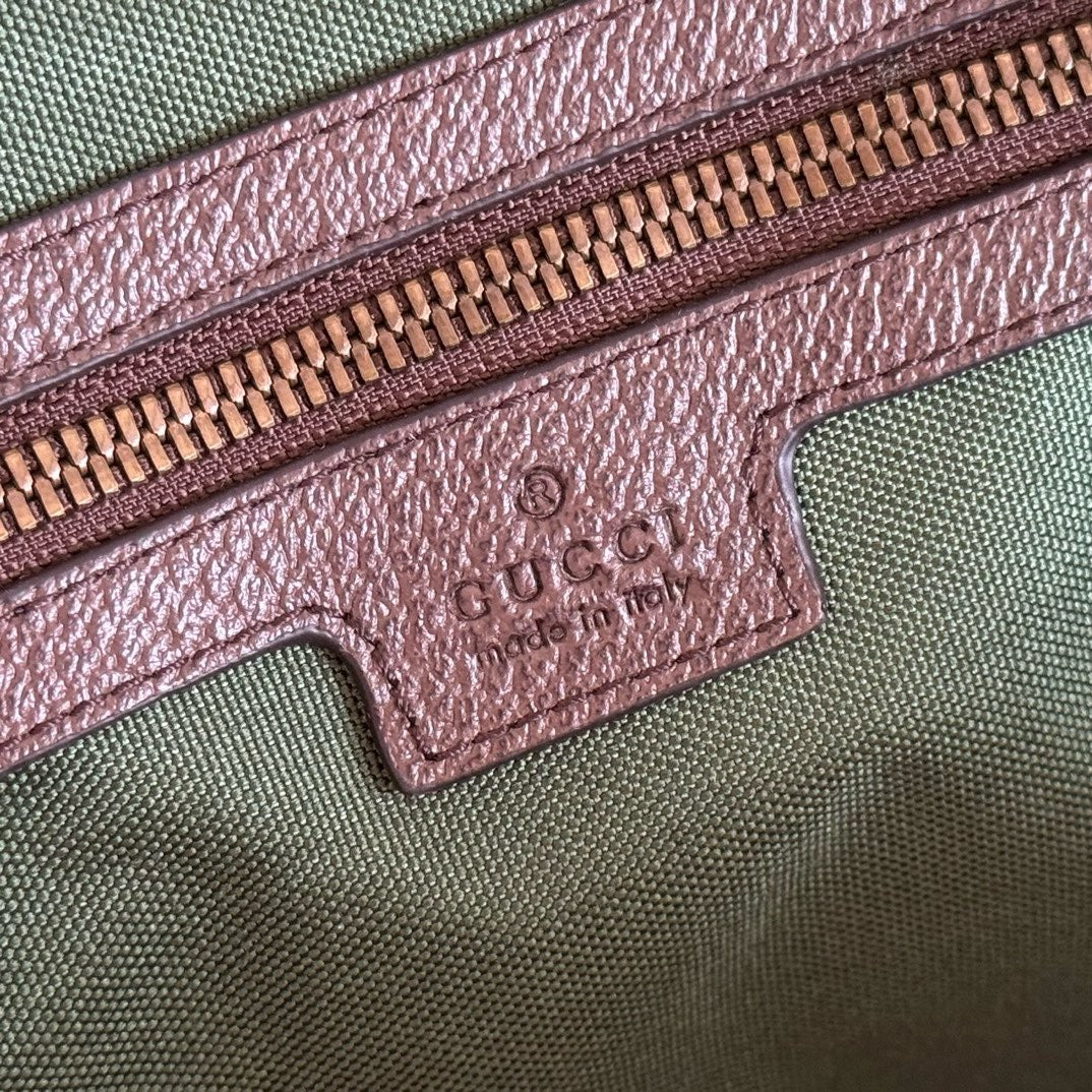 GG LARGE SAVOY DUFFLE BAG ND