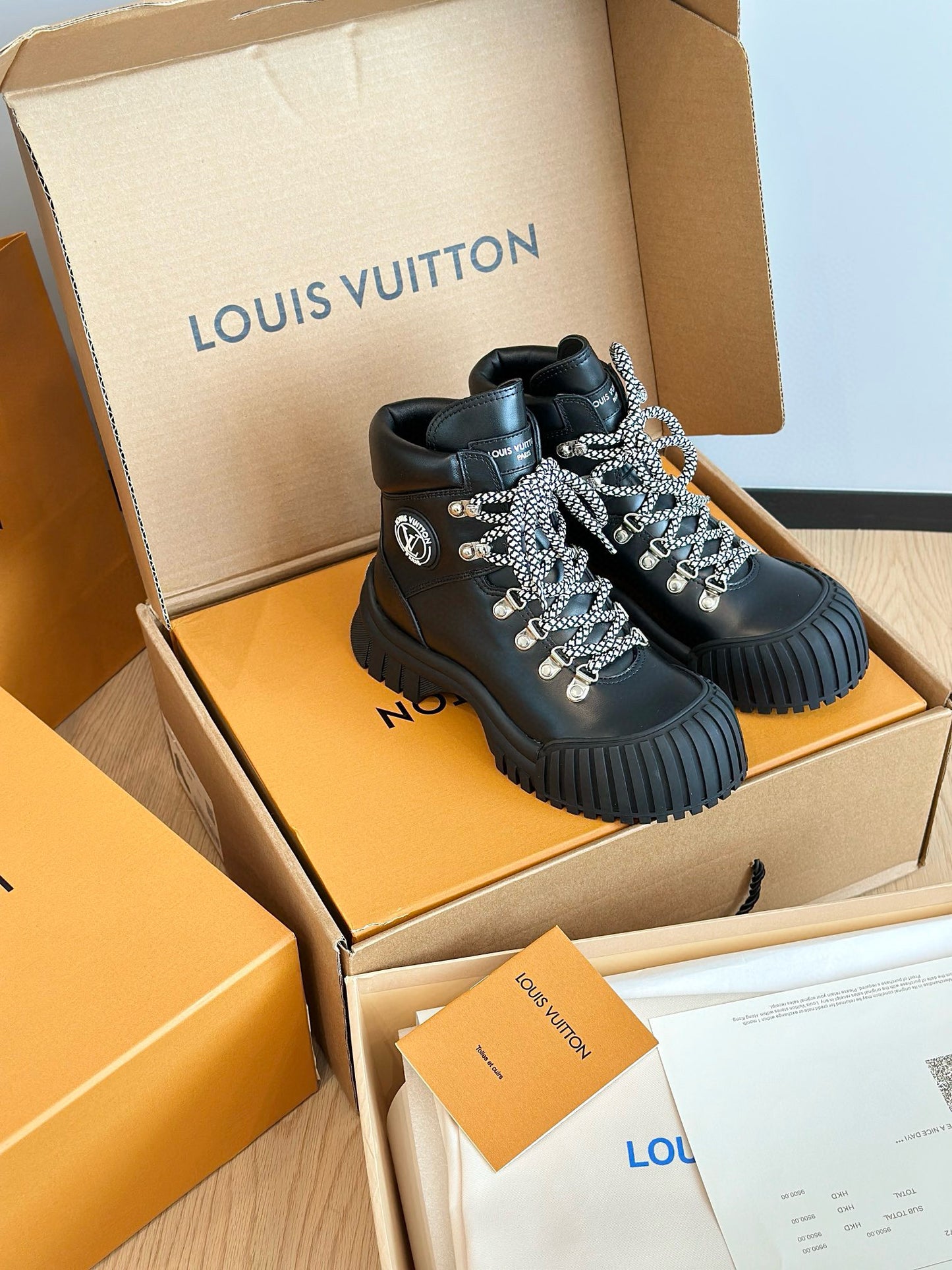 LOU RUBY BOOTS