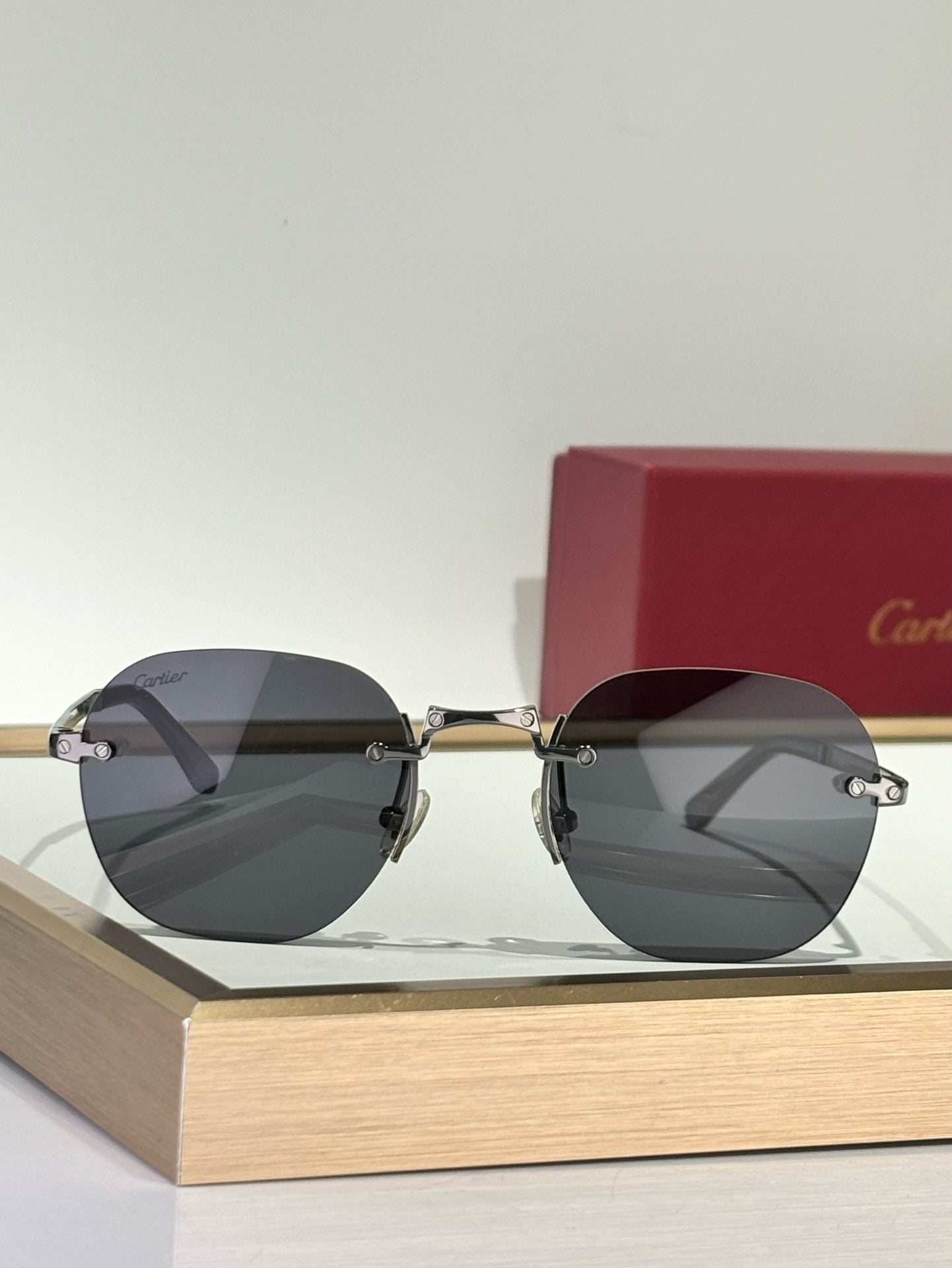 CARTIER SUNGLASSES