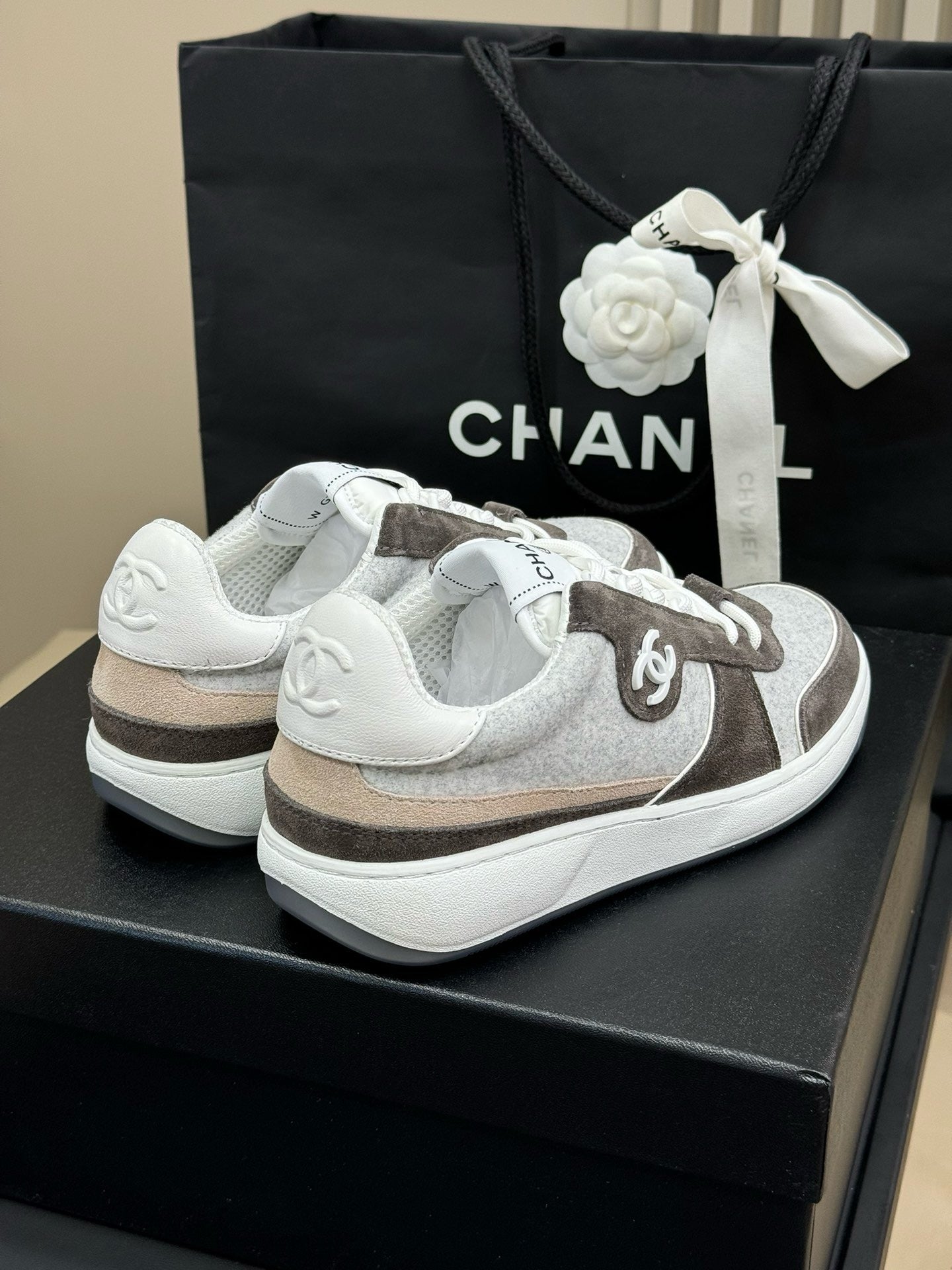 CC TRAINERS