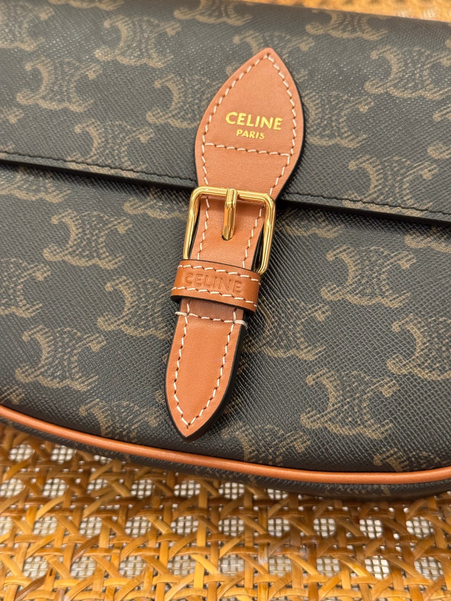CEL FOLCO SHOULDER BAG