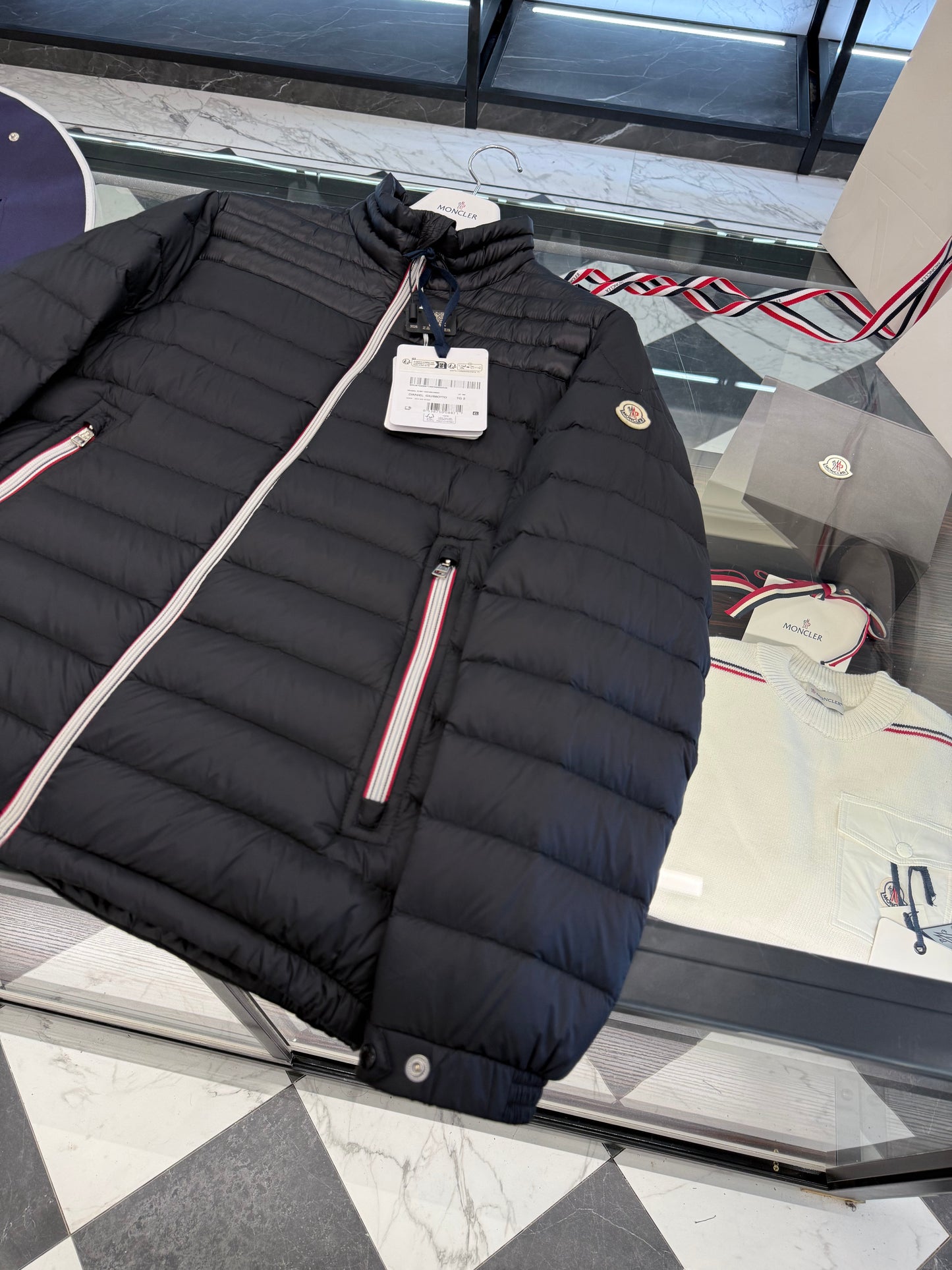 MONC DANIEL JACKET