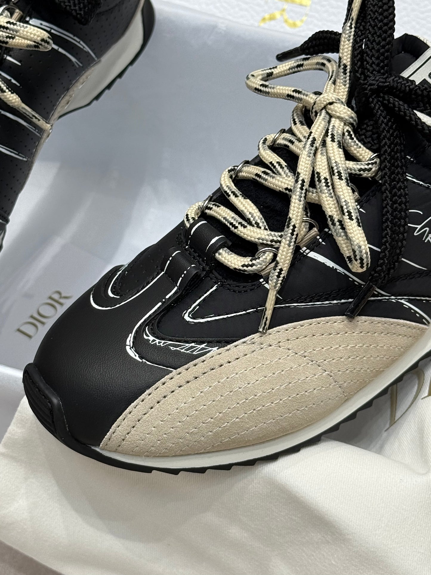 CD D-SKETCH SNEAKER
