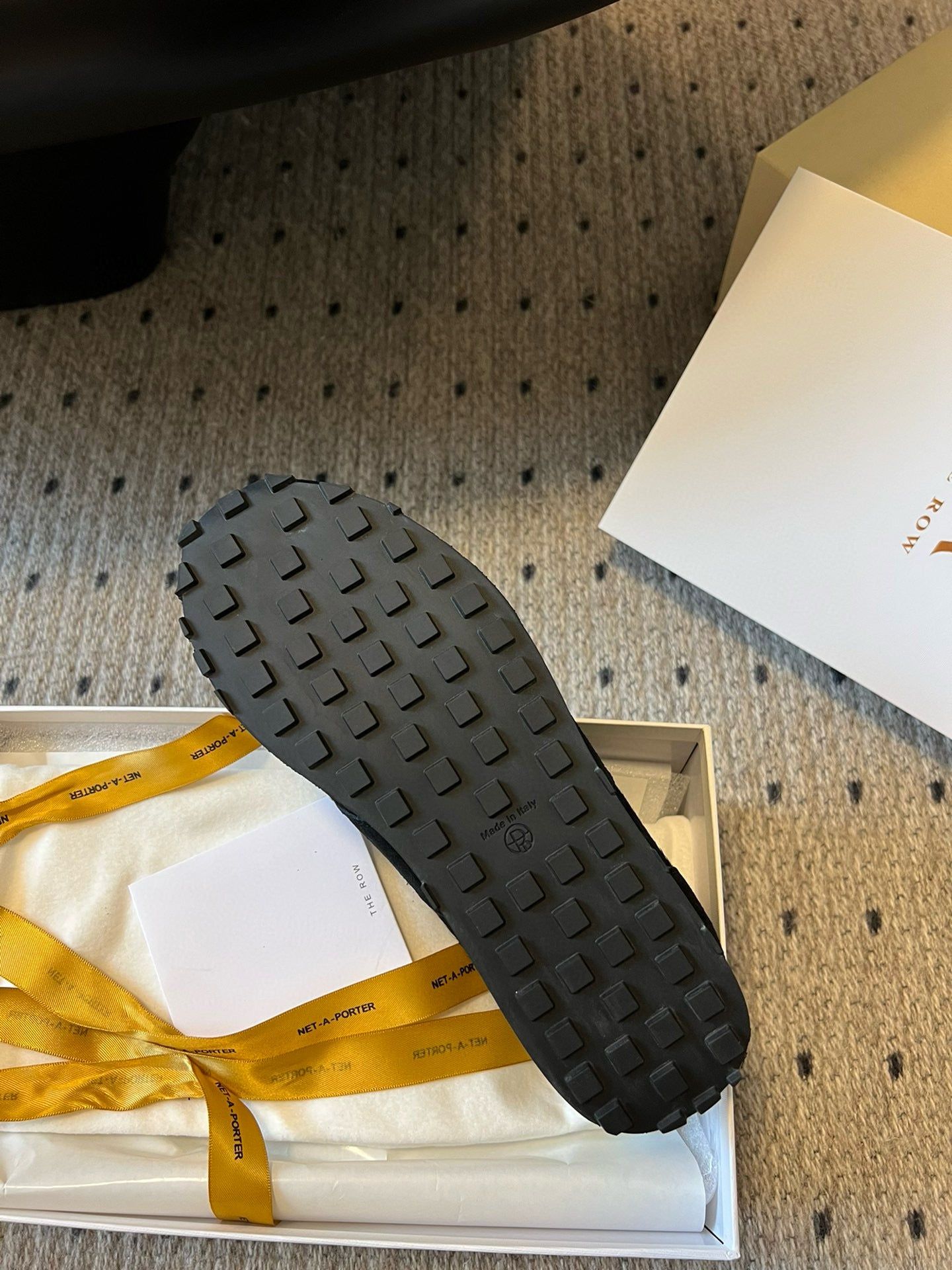 THE ROW SNEAKERS