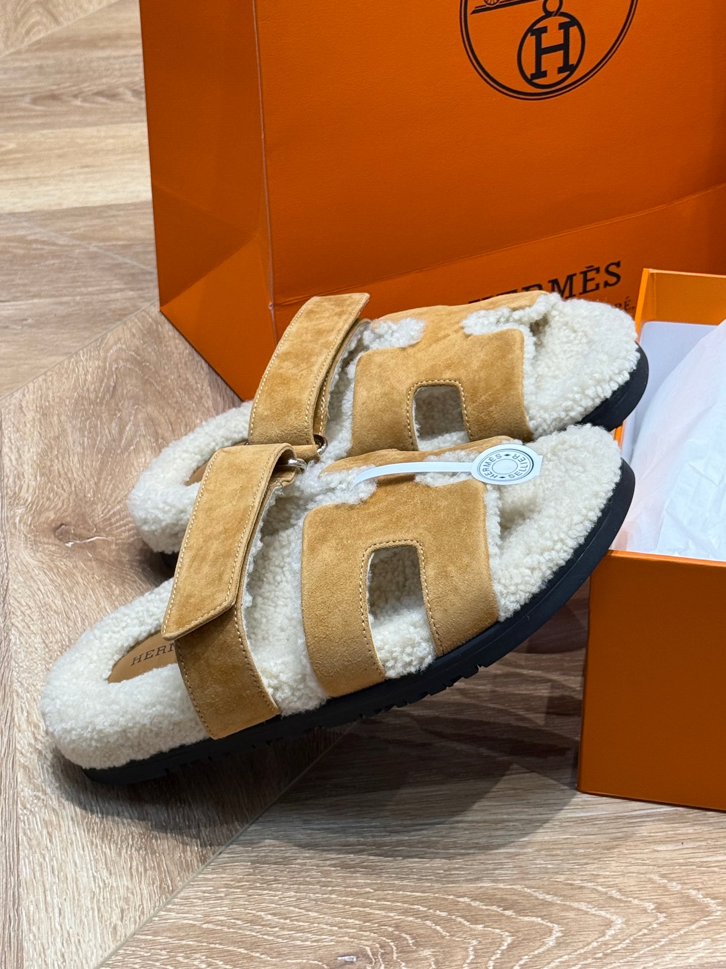 HERM CHYPRE SANDAL