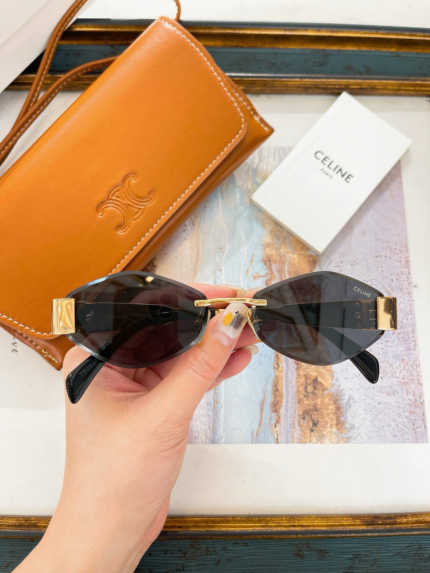 CEL SUNGLASSES