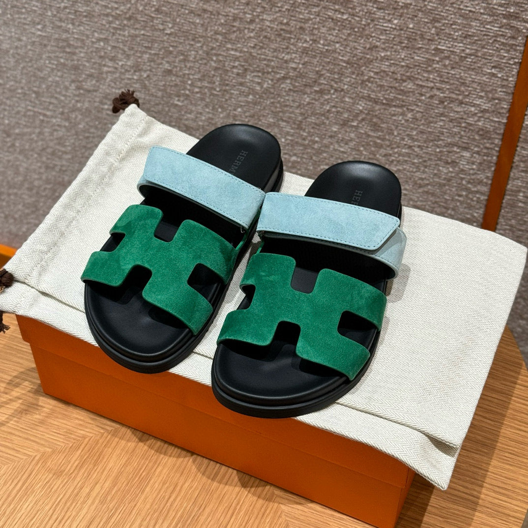 HERM CHYPRE SANDALS