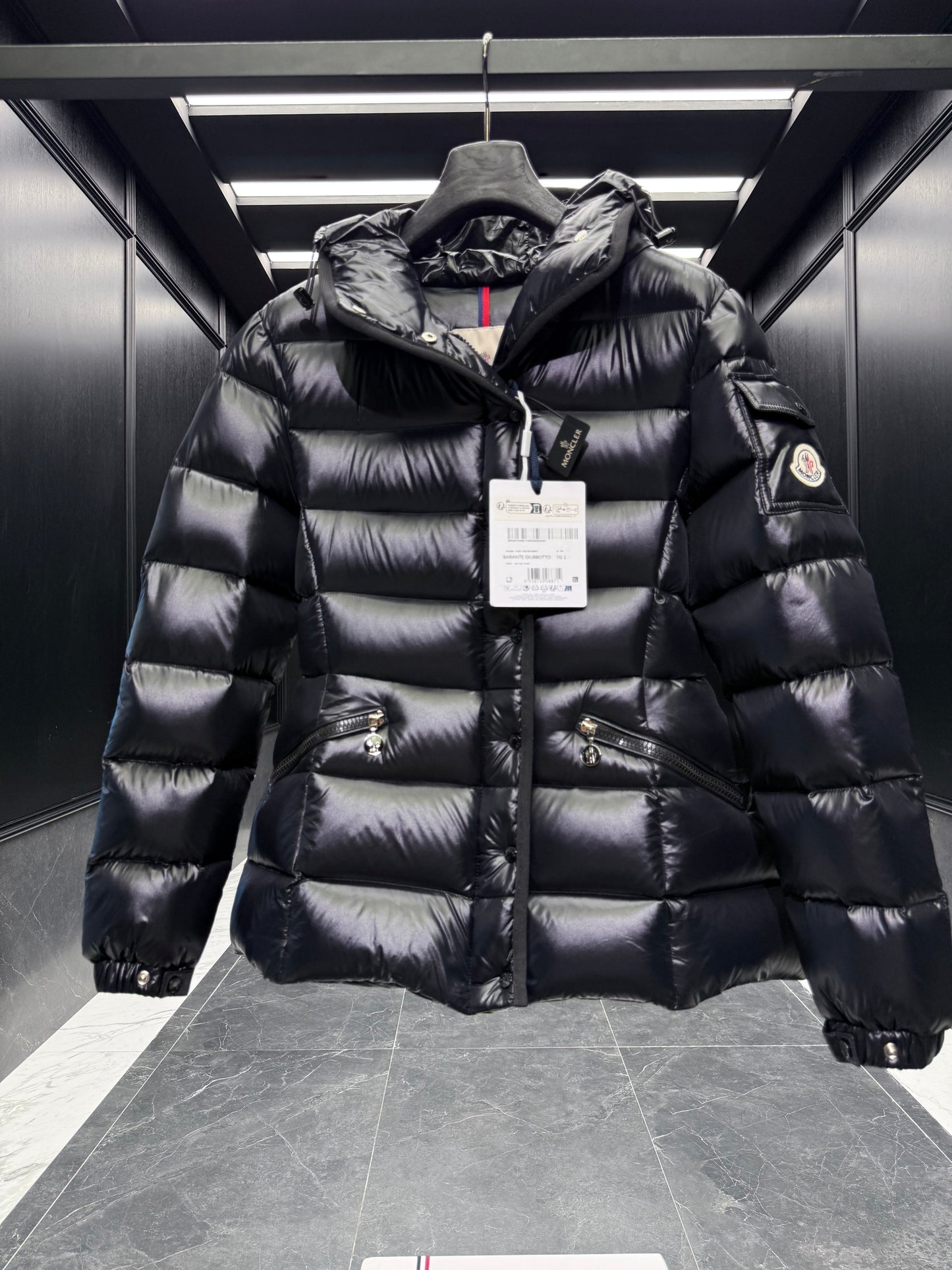 MONC BARANTE JACKET