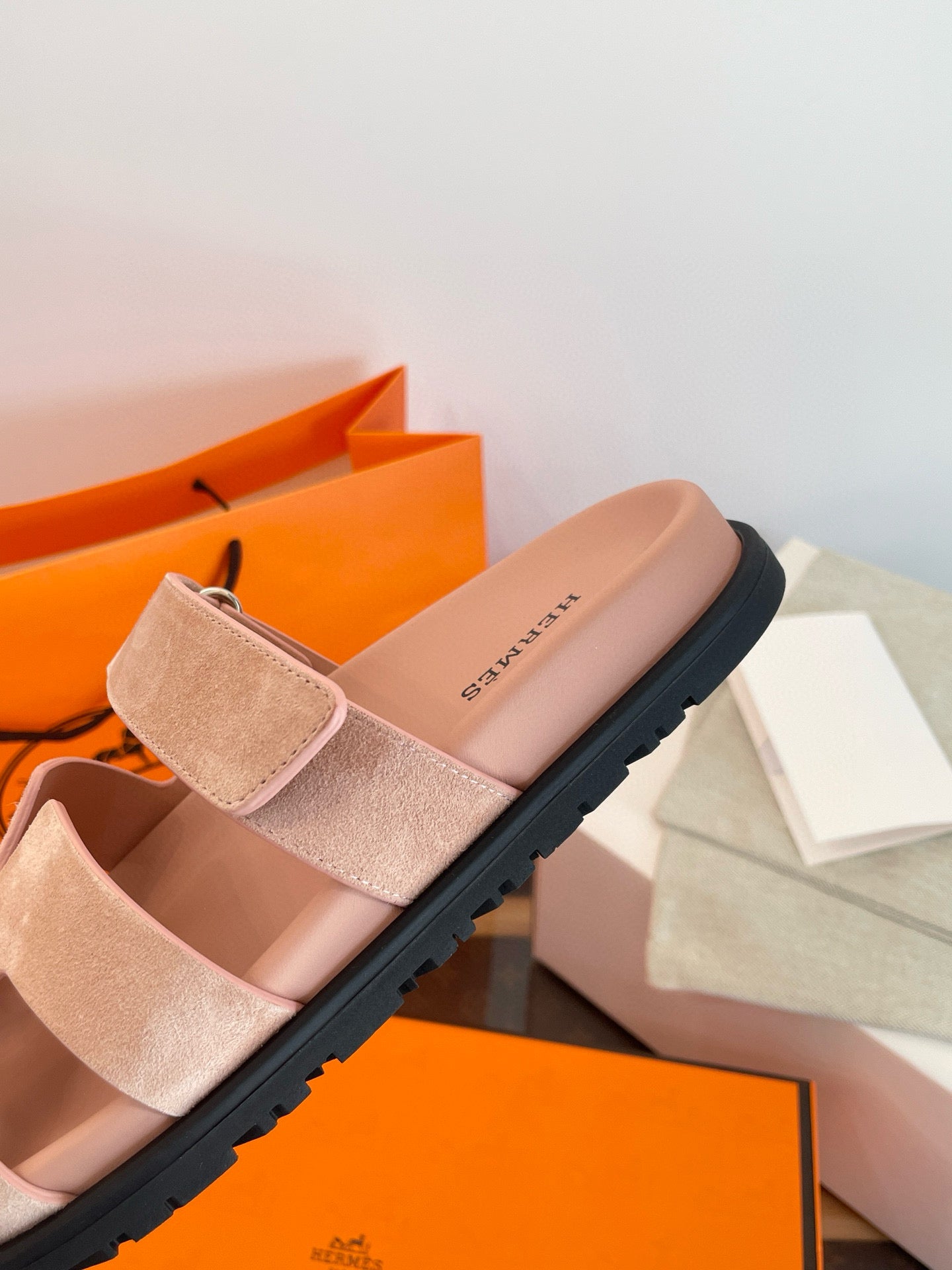 HERM CHYPRE SANDALS