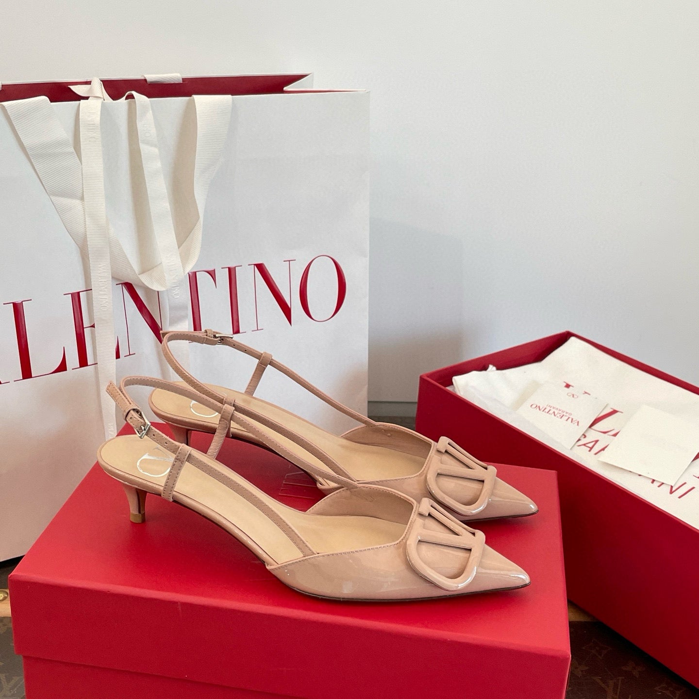 VAL HEELS