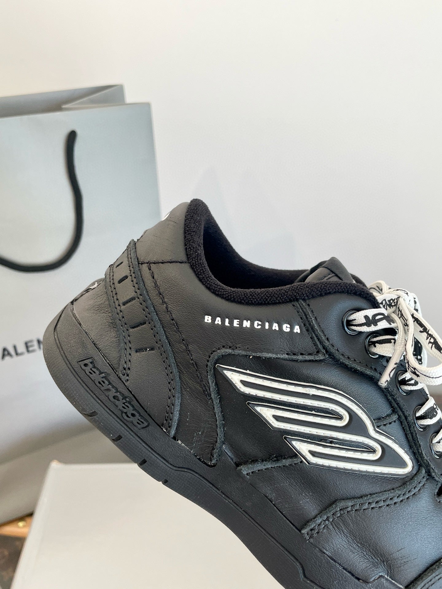 BAL HAMPTONS SNEAKER