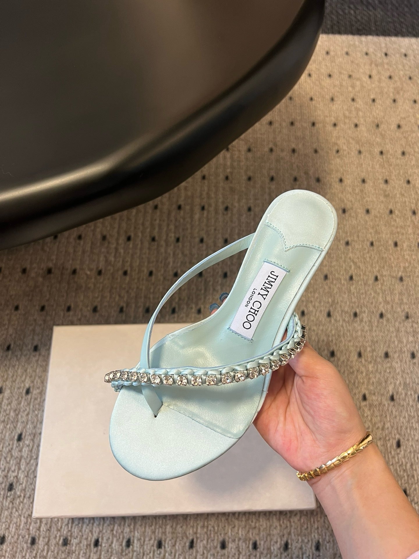 JIMMY C HEELS