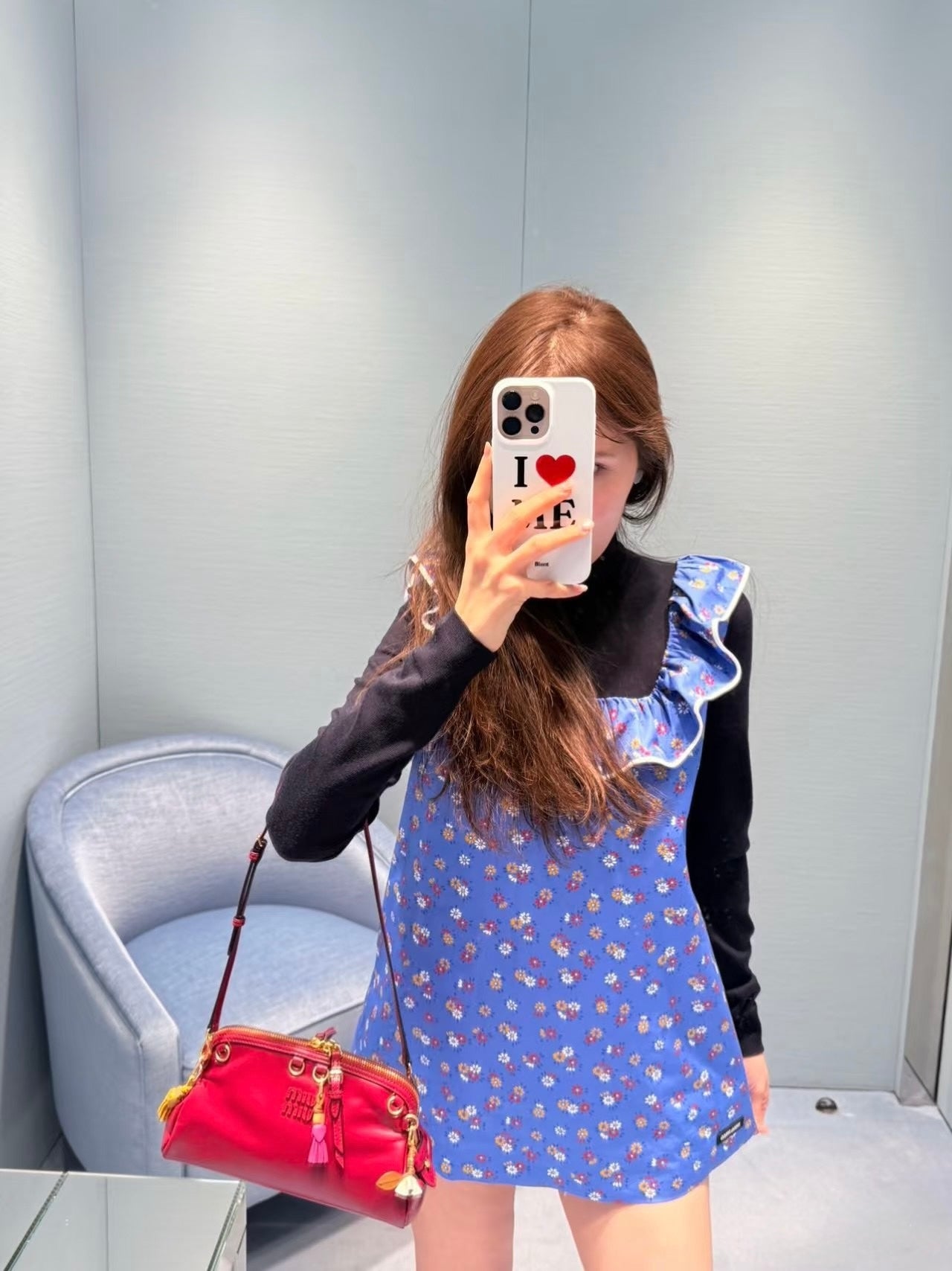 MIU M DRESS