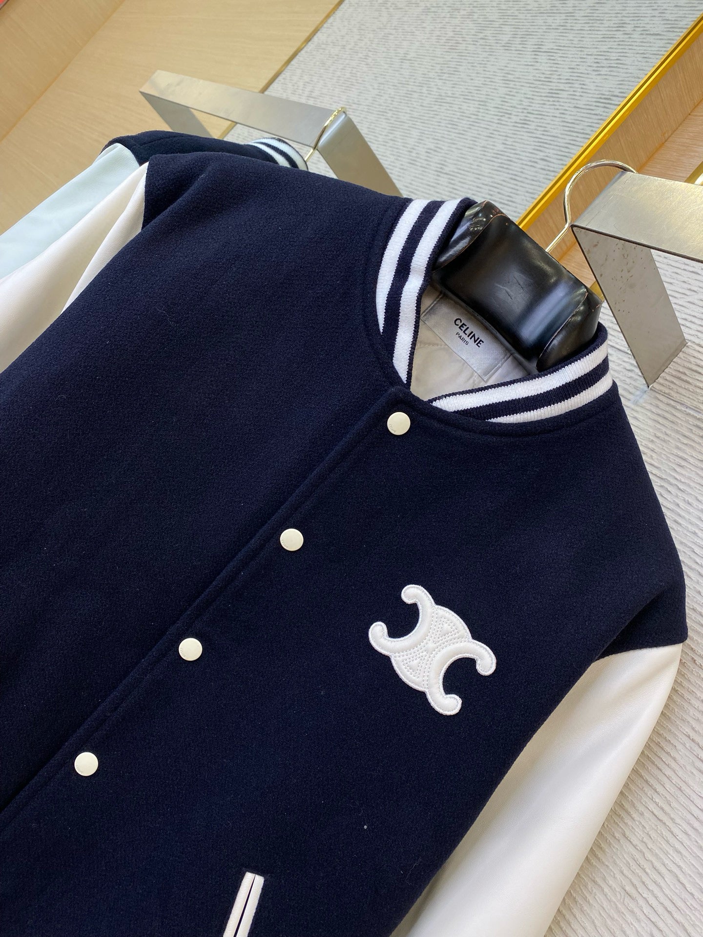 CEL BOMBER JACKET
