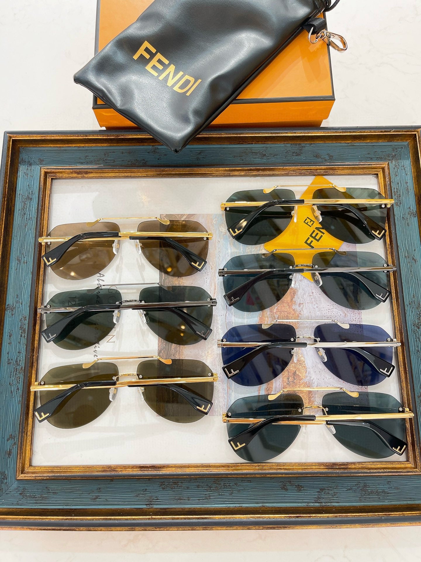 FEN SUNGLASSES
