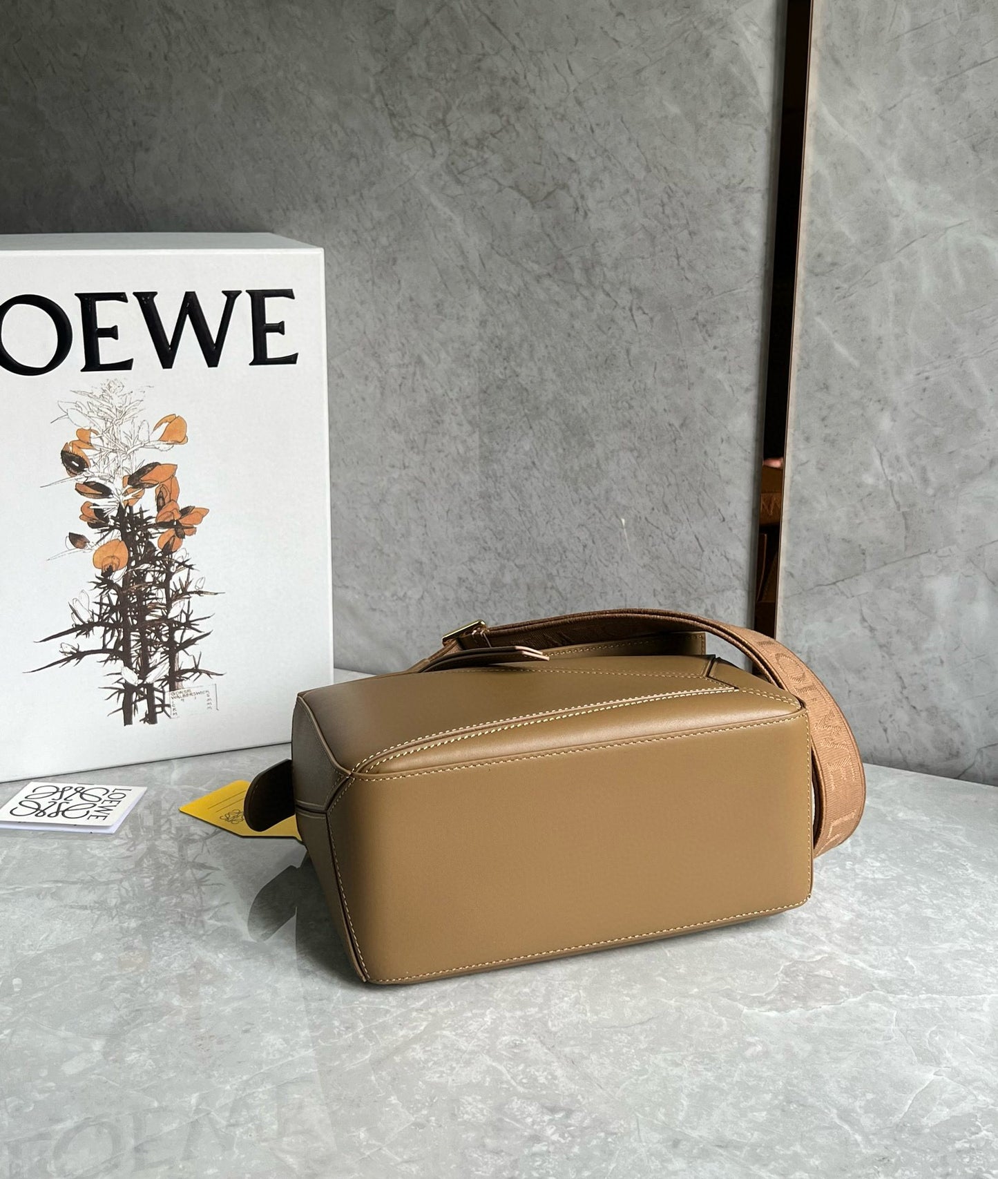 LOEW SMALL PUZZLE BAG