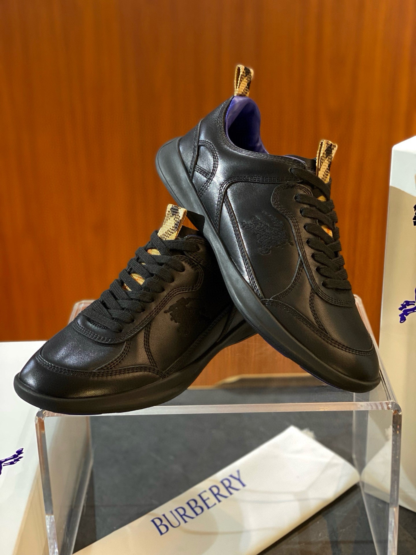 BBR MATRIX SNEAKER