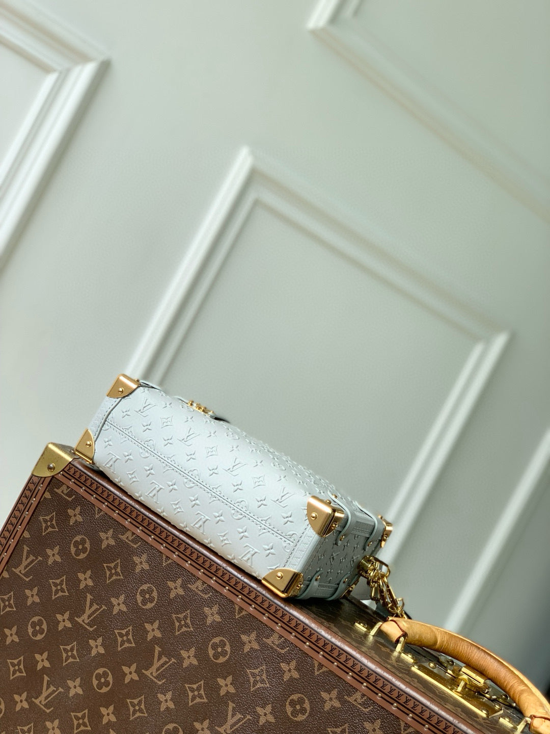 LOU SIDE TRUNK MM BAG