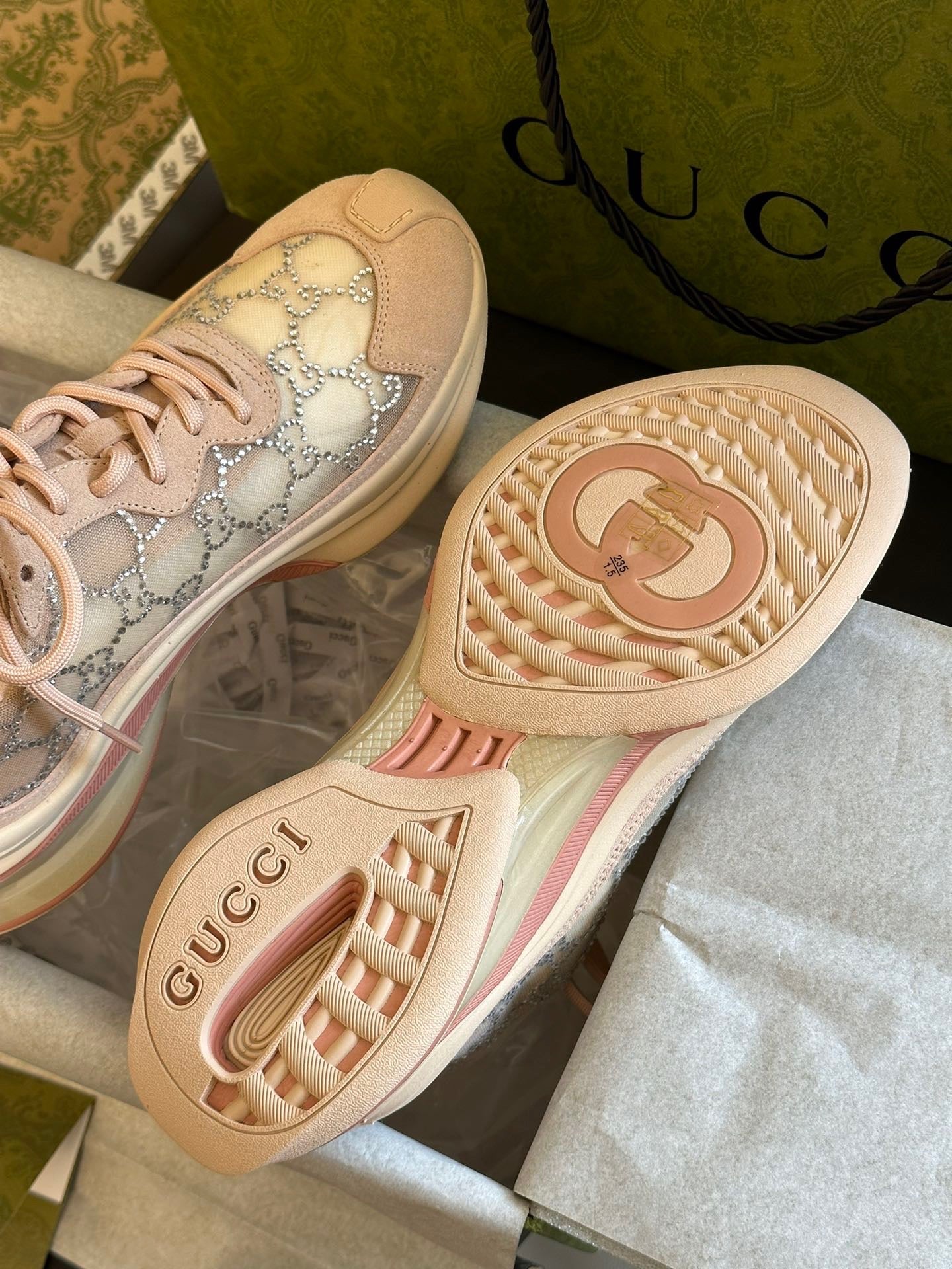 GG RUN TRAINERS