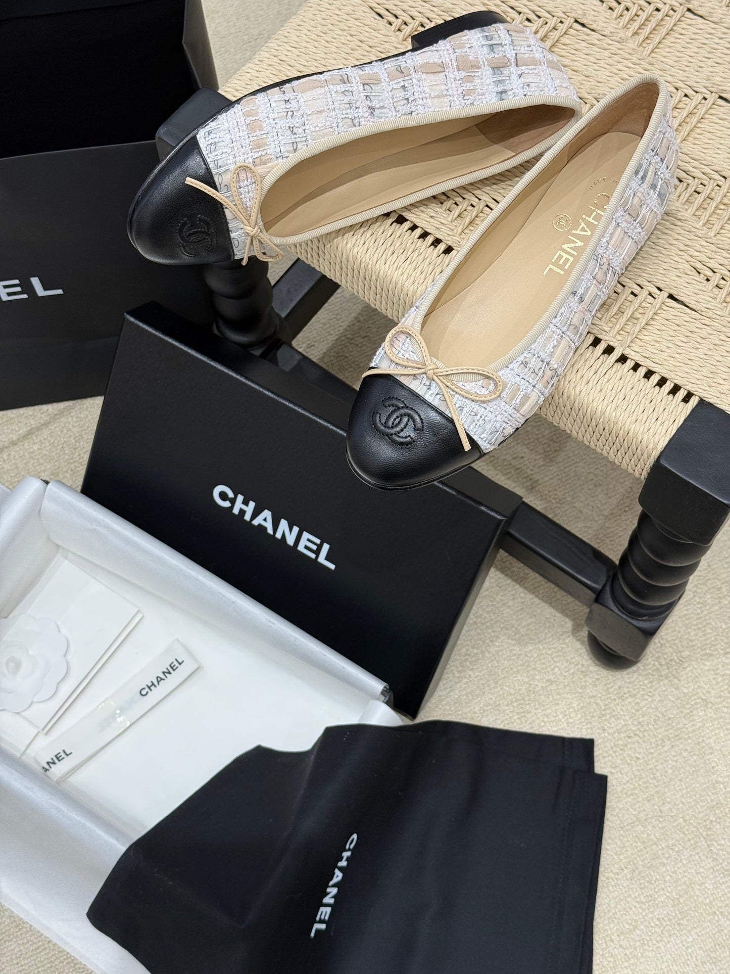 CC BALLET FLATS
