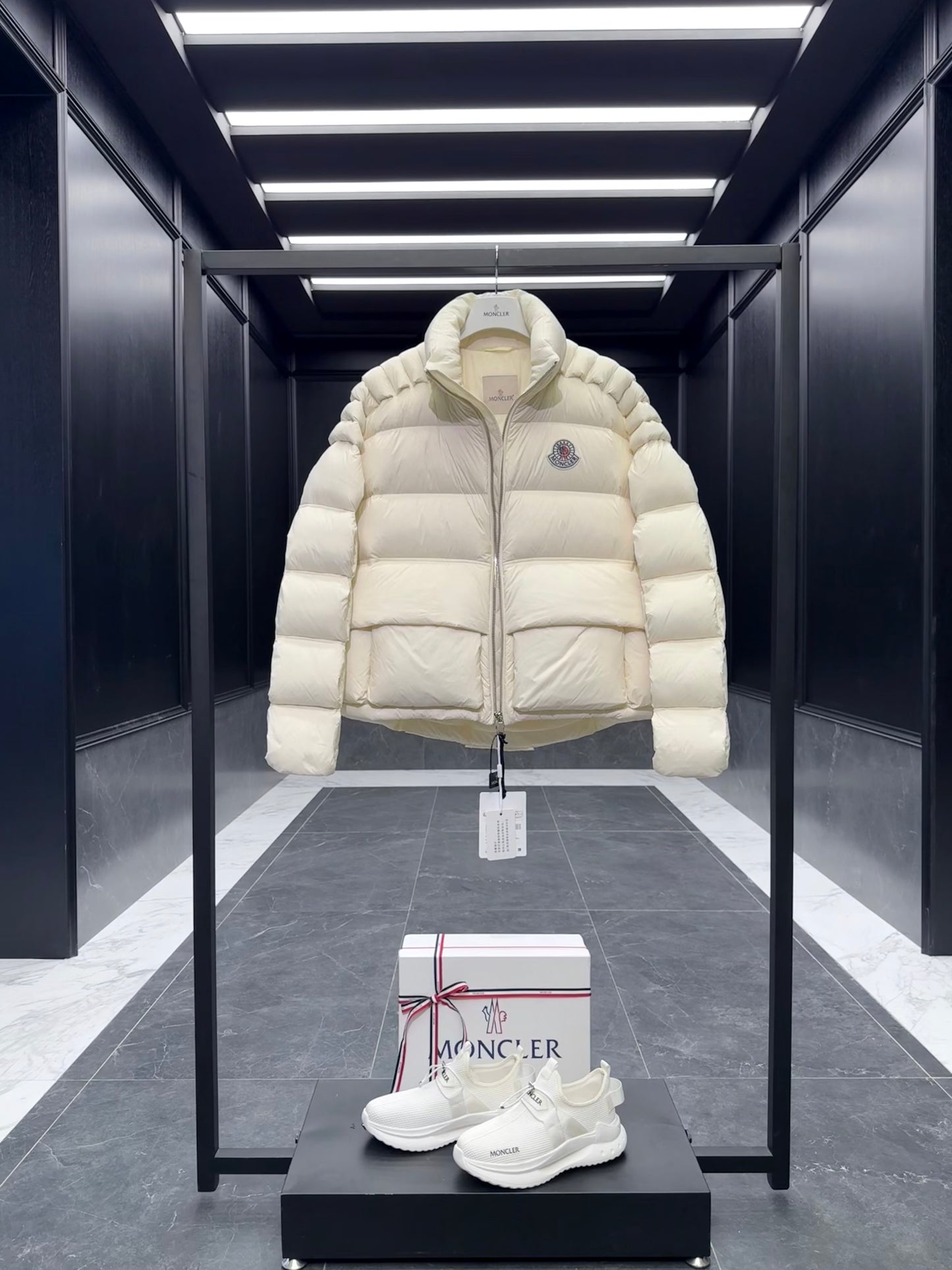 MONC x CHRISTOPHER RAXXY JACKET