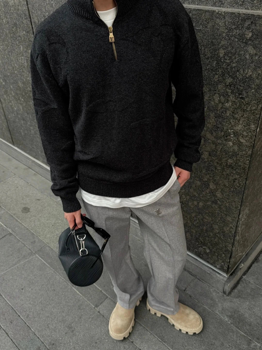 LOU JUMPER