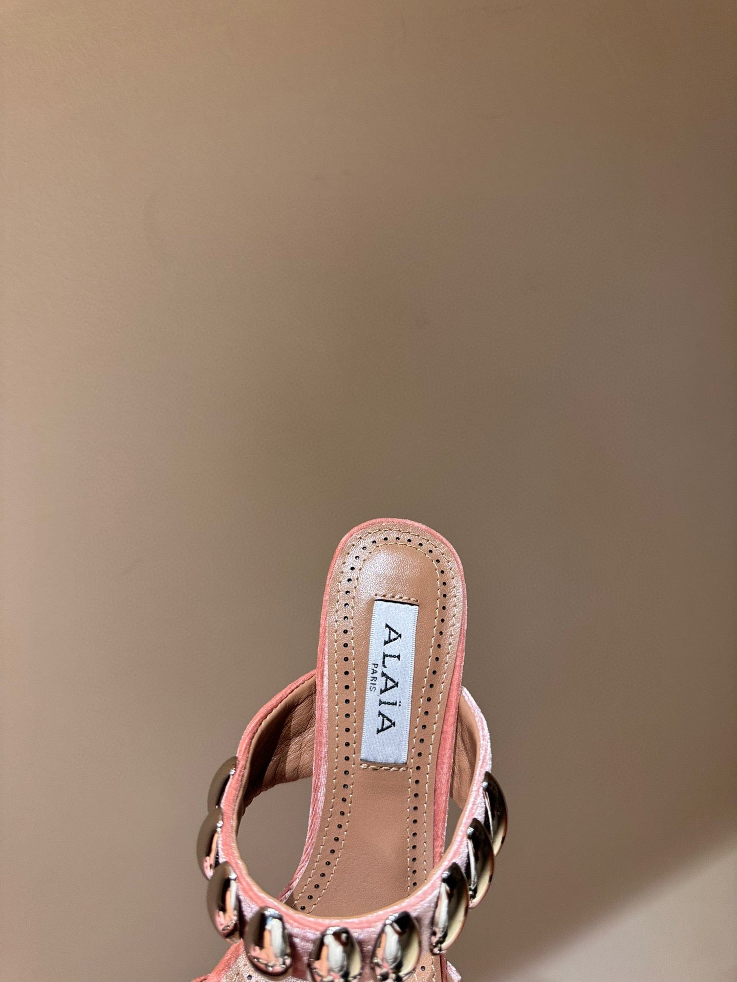ALAIA HEELS