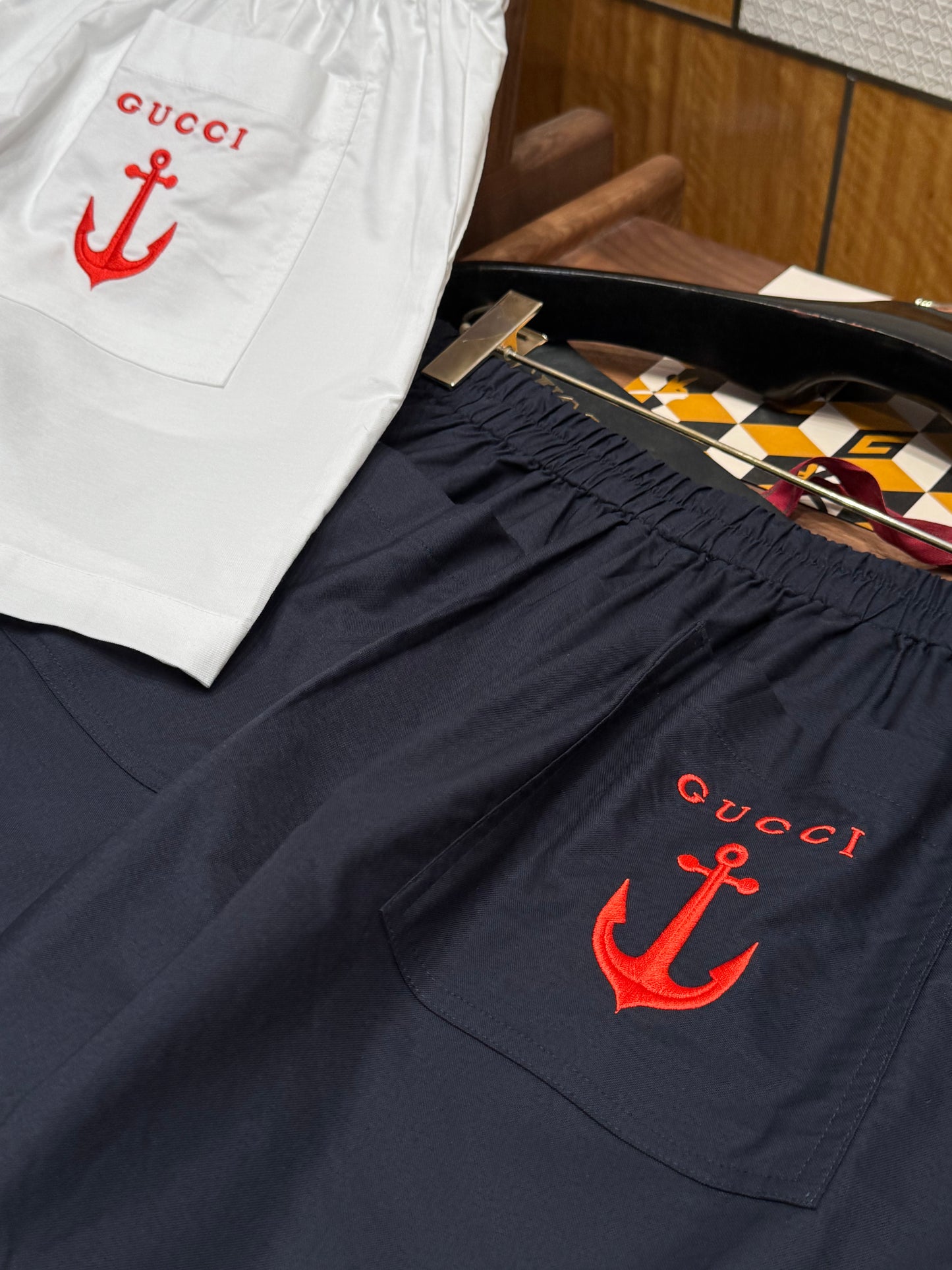 GG SHORTS