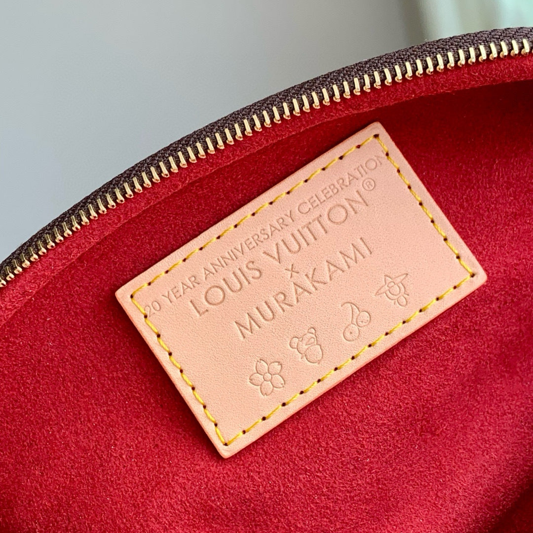 LOU x MURAKAMI MINI BUMBAG