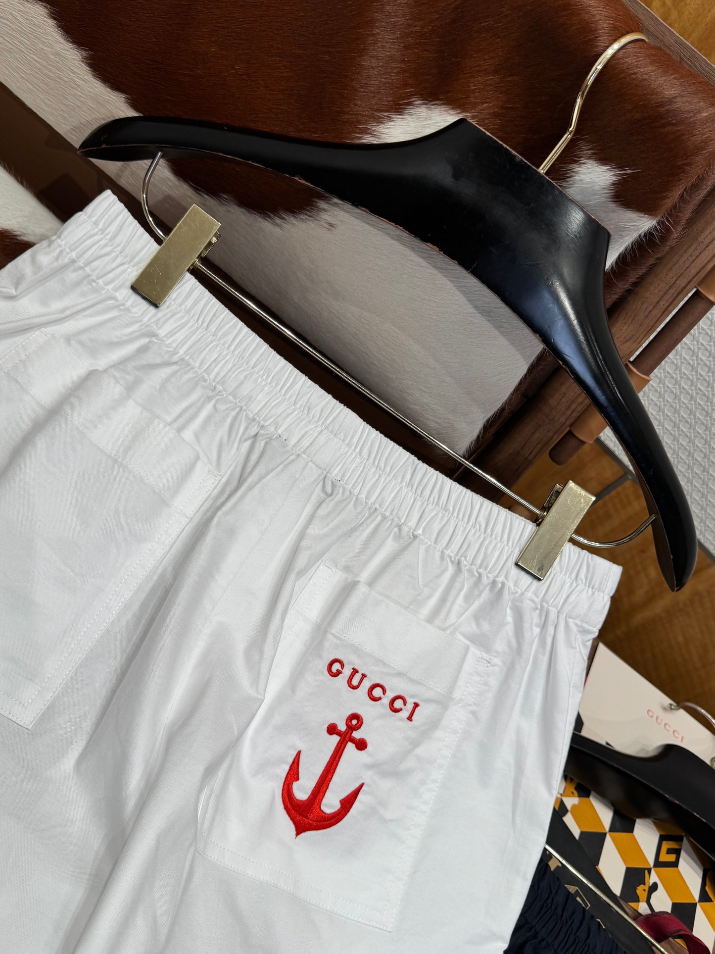 GG SHORTS