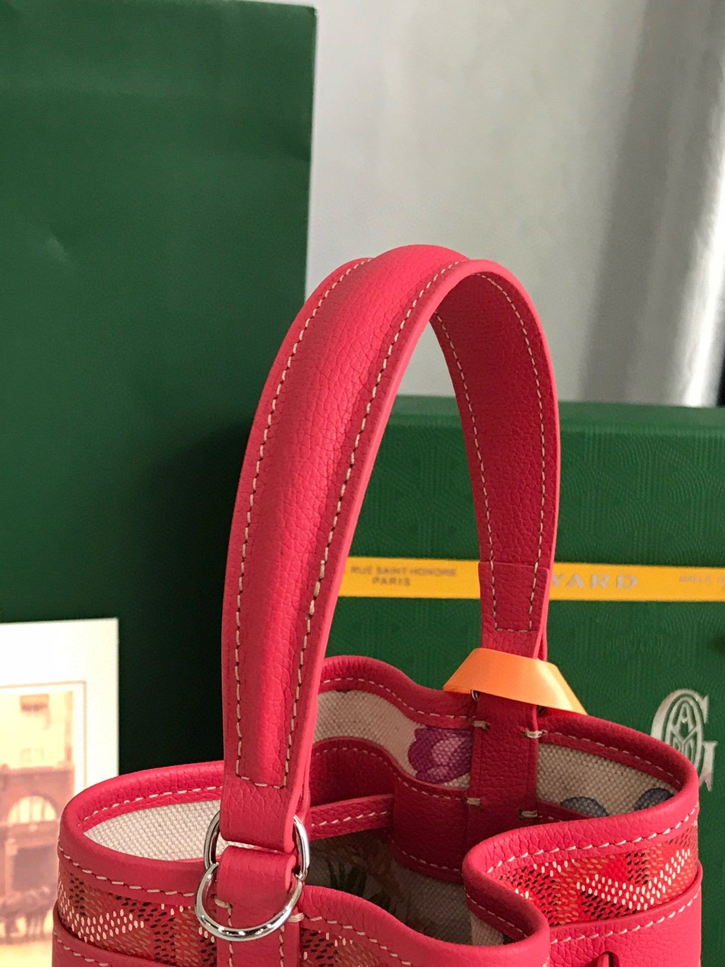 GOYA PETIT FLOT MINI BUCKET BAG