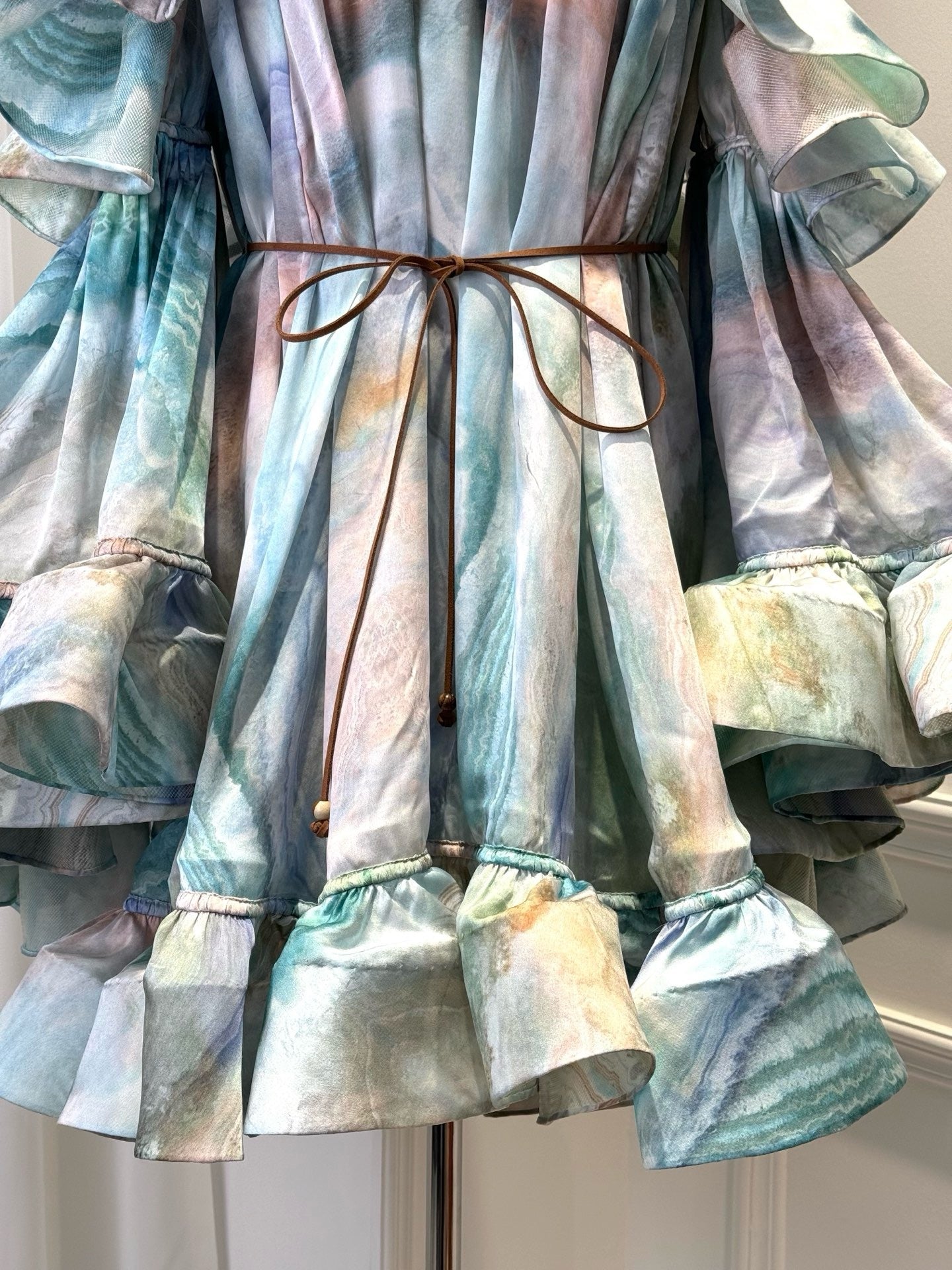 ZIMMERMAN DRESS