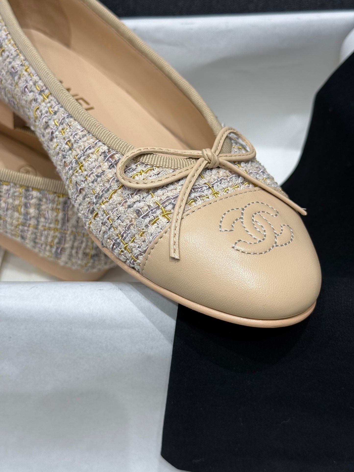 CC BALLET FLATS