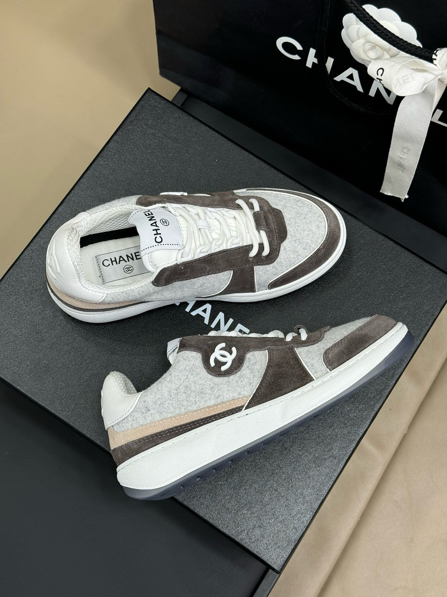 CC TRAINERS