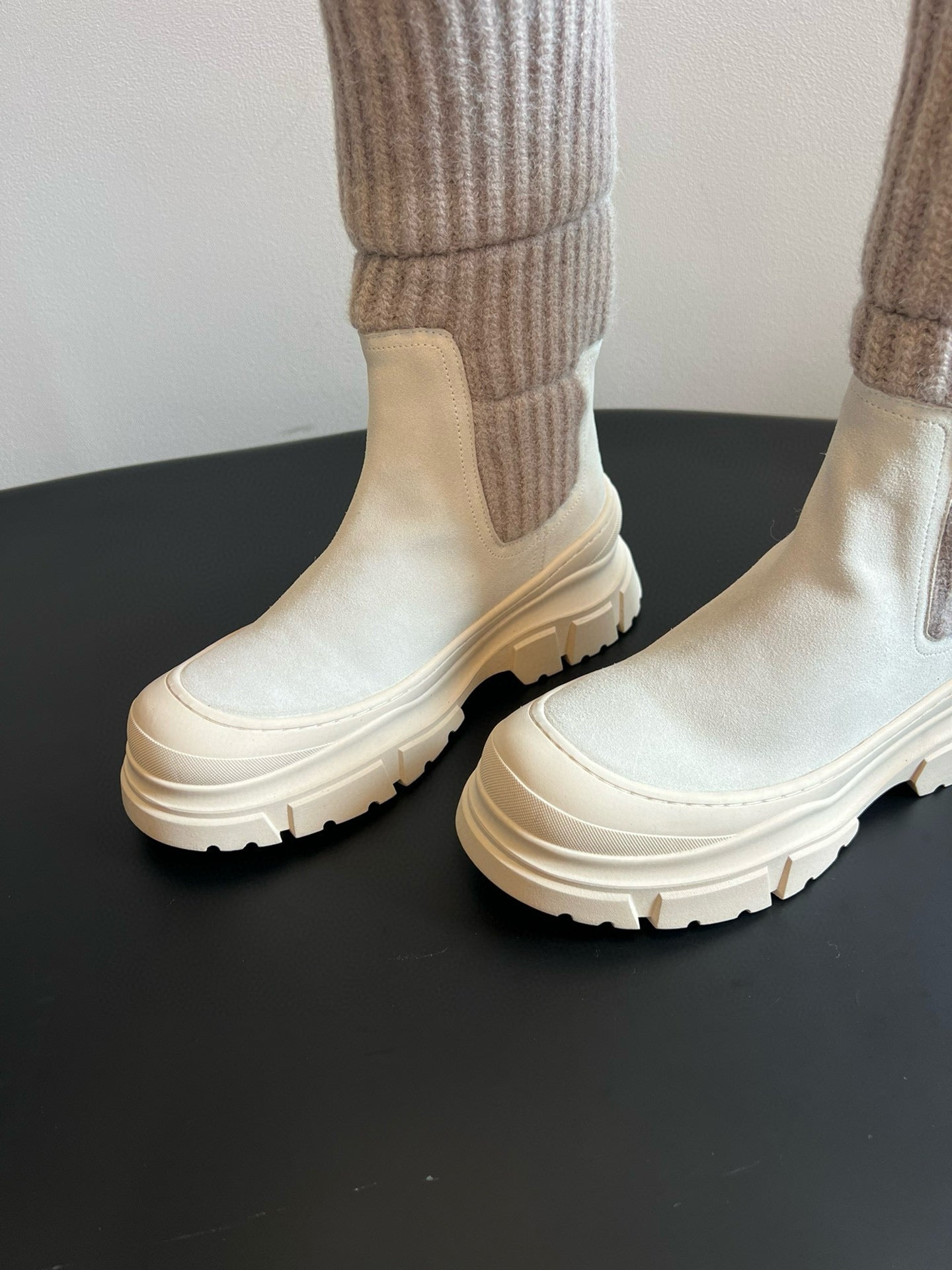 BRUNELLO C BOOTS