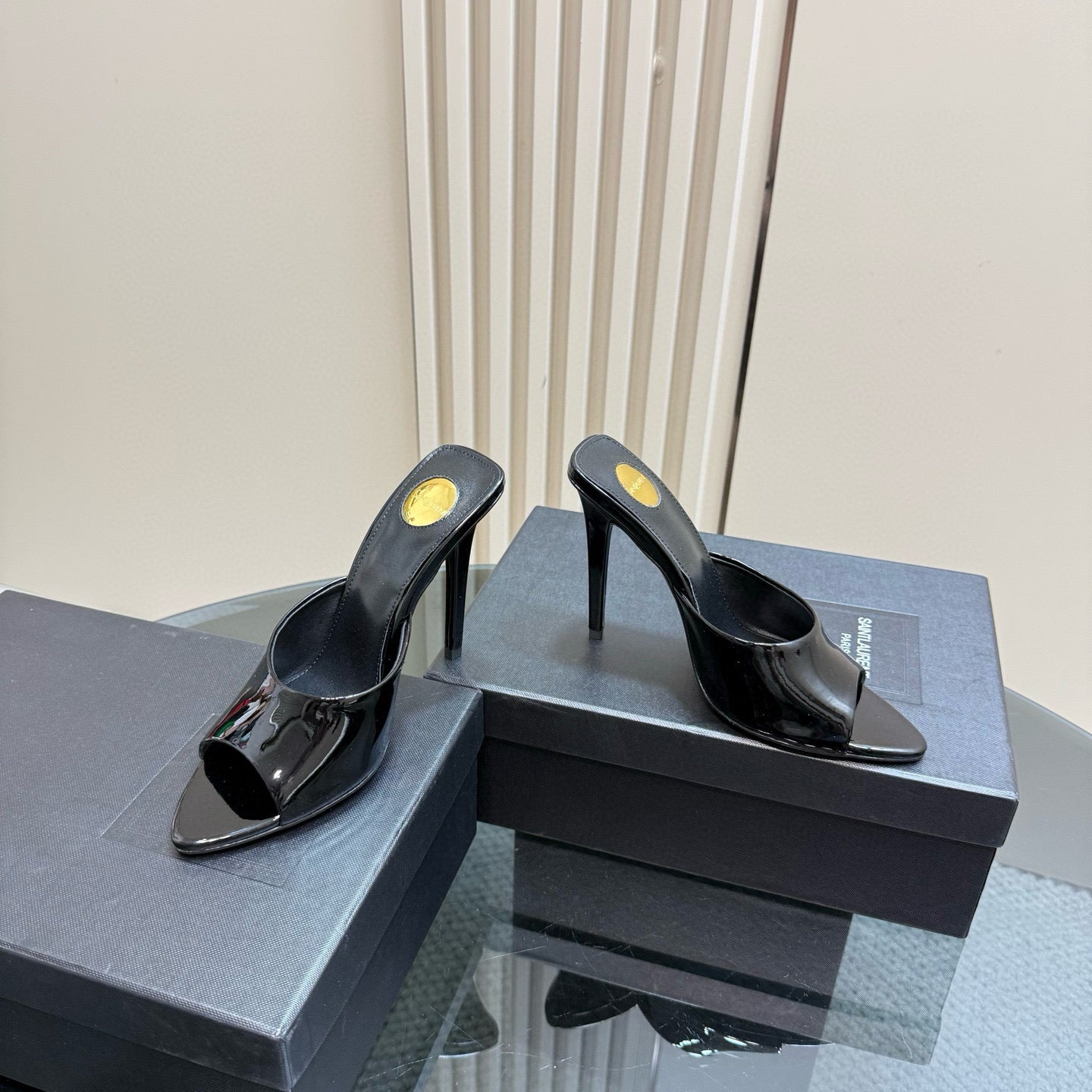 SL HEELS