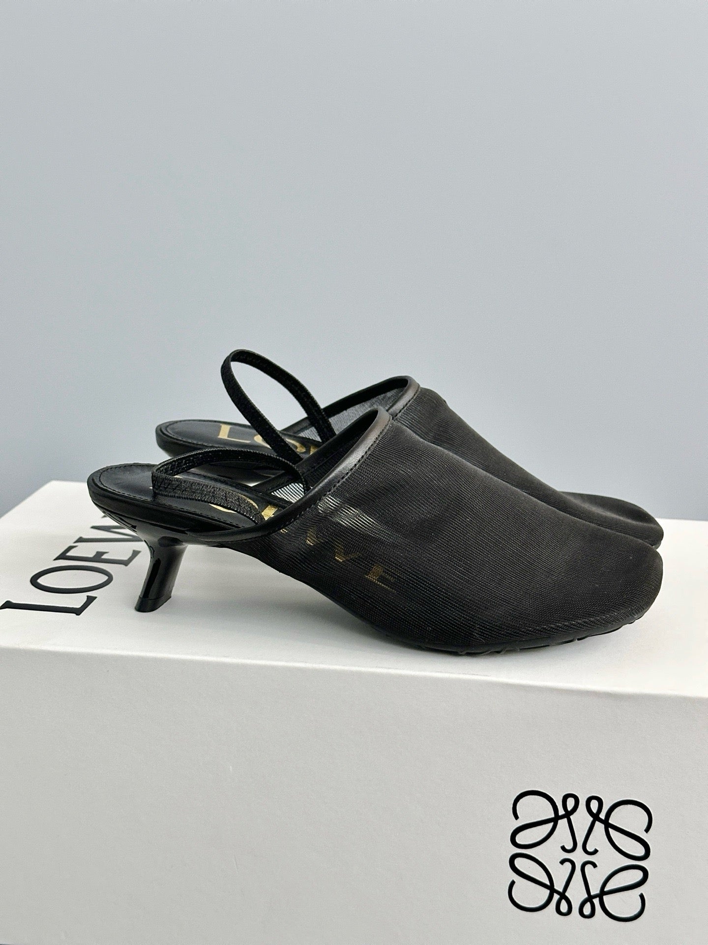 LOEW HEELS
