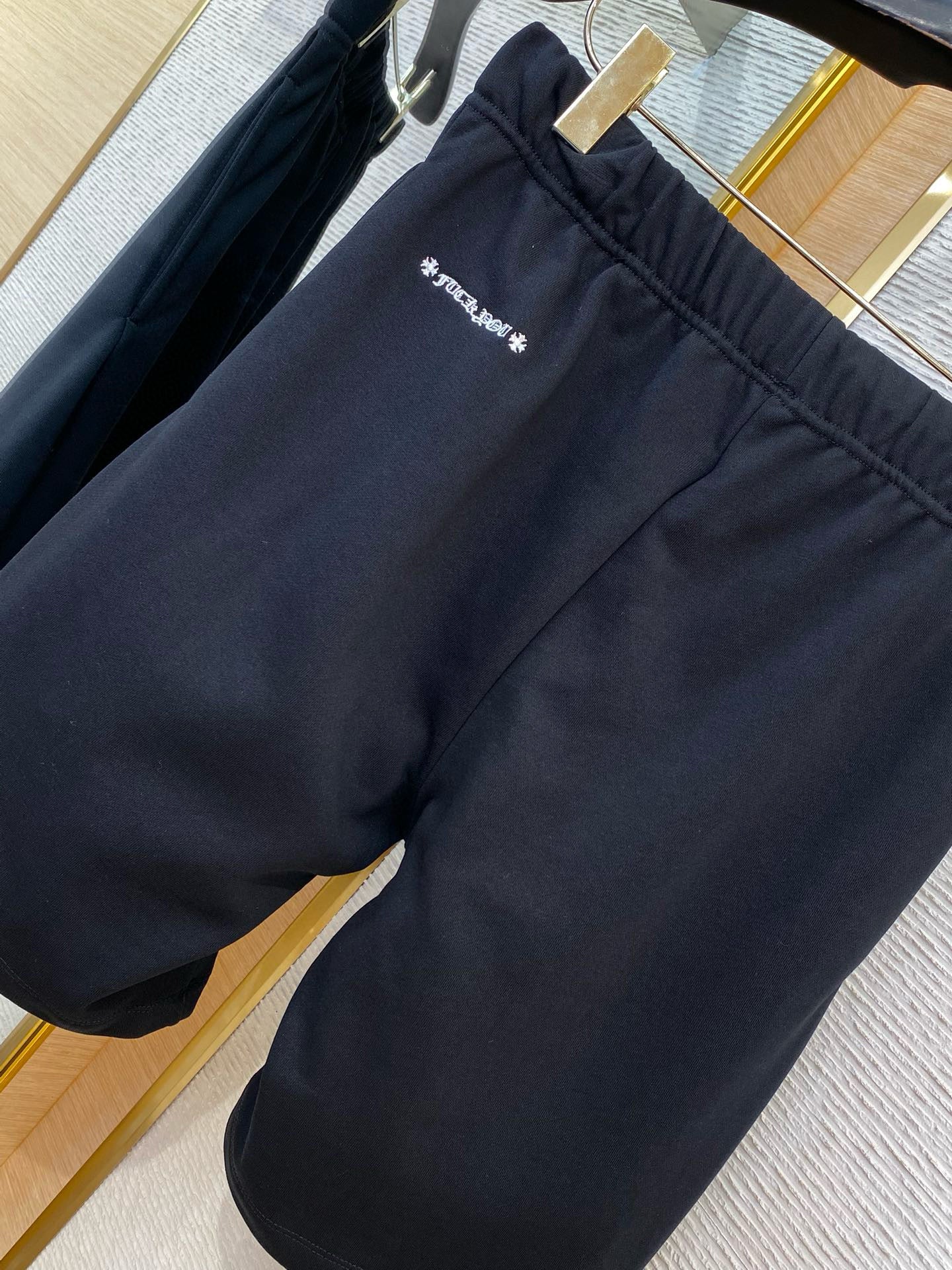 CHROME SHORTS