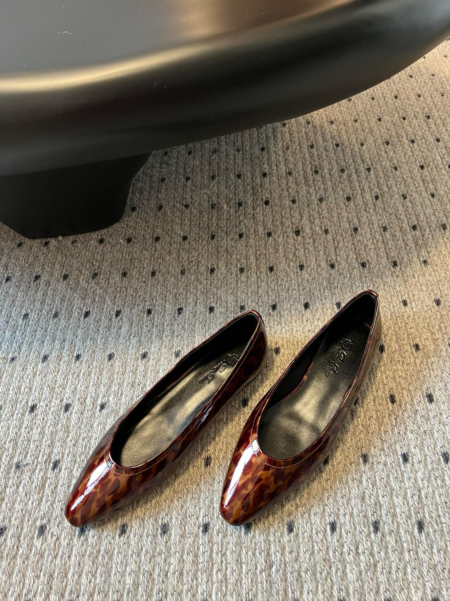 LORO P BALLET PUMPS