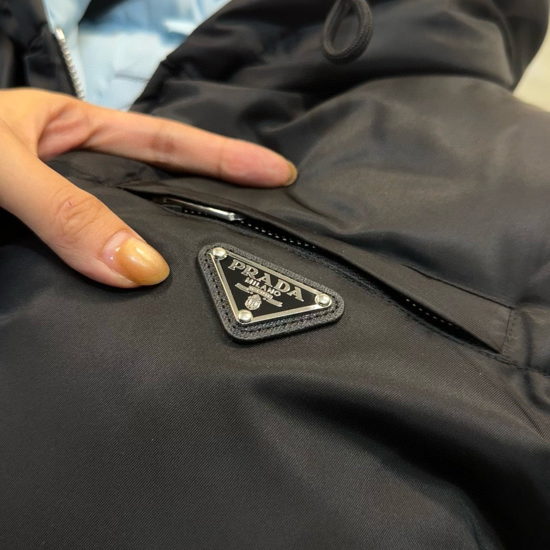 PD RE-NYLON JACKET