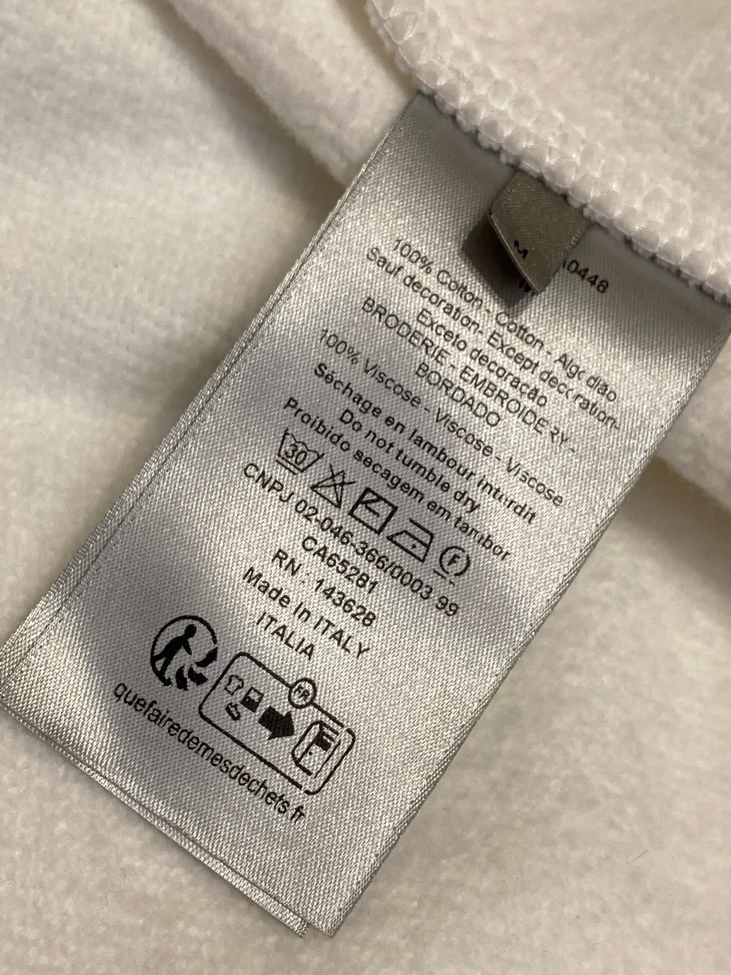 CD SWEATSHIRT
