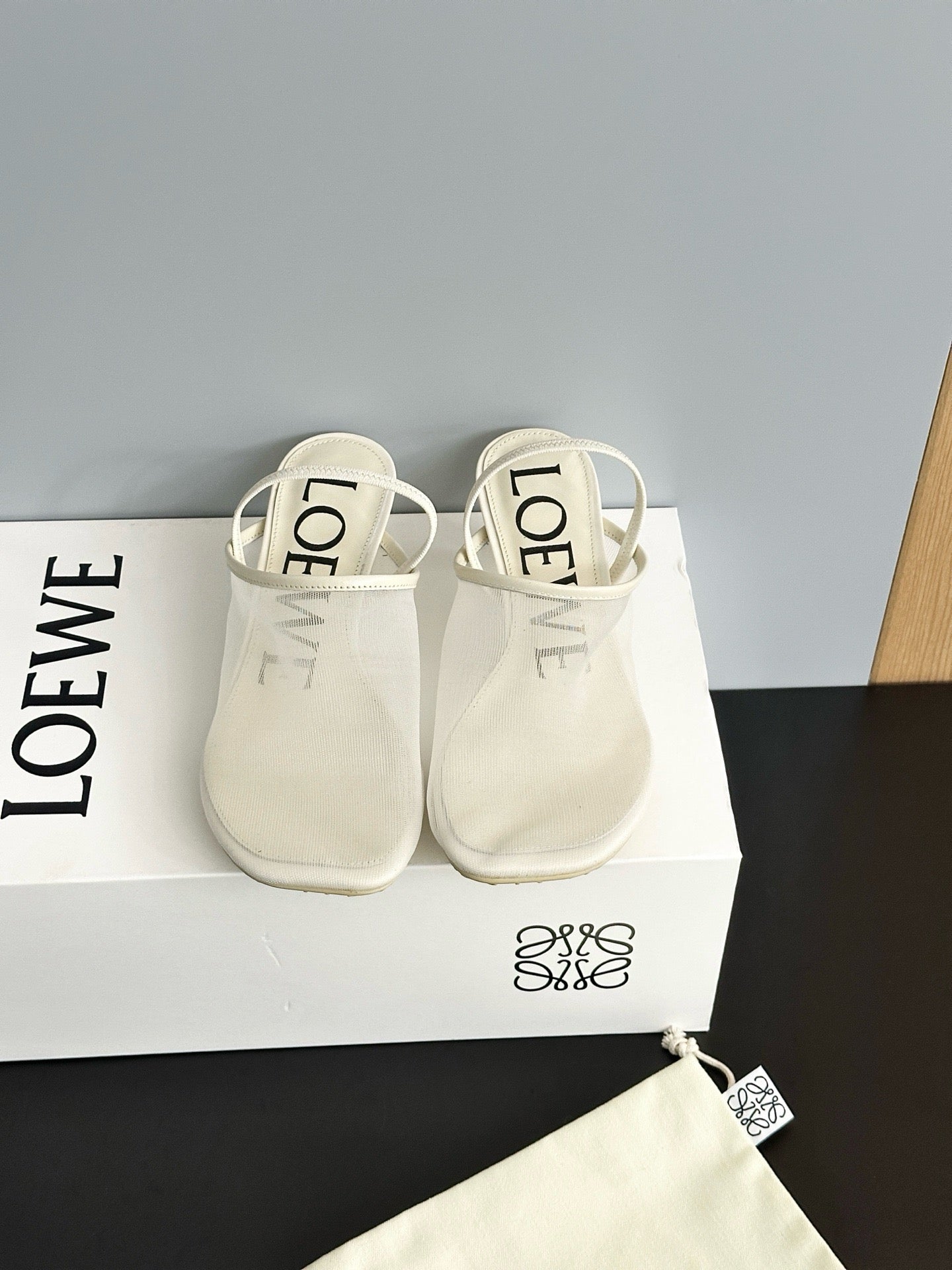 LOEW HEELS