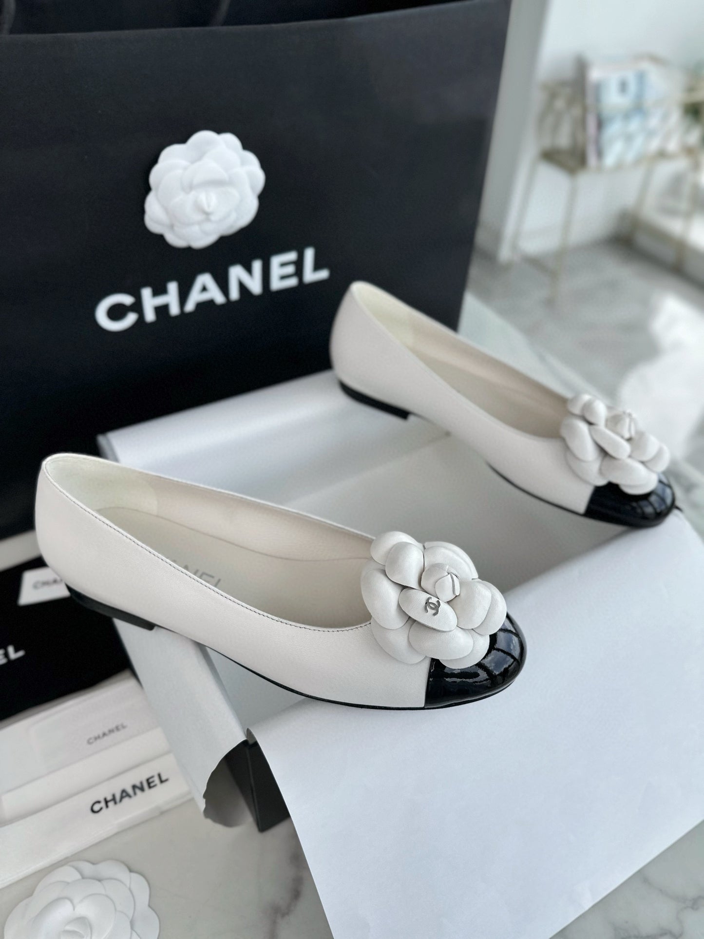 CC BALLET PUMPS