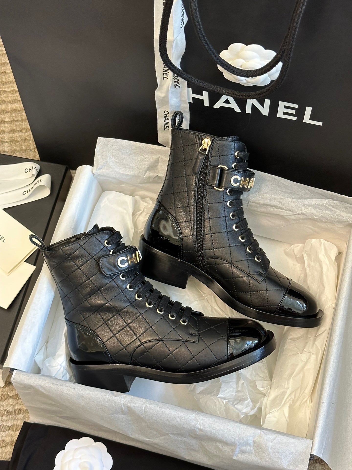 CC BOOTS
