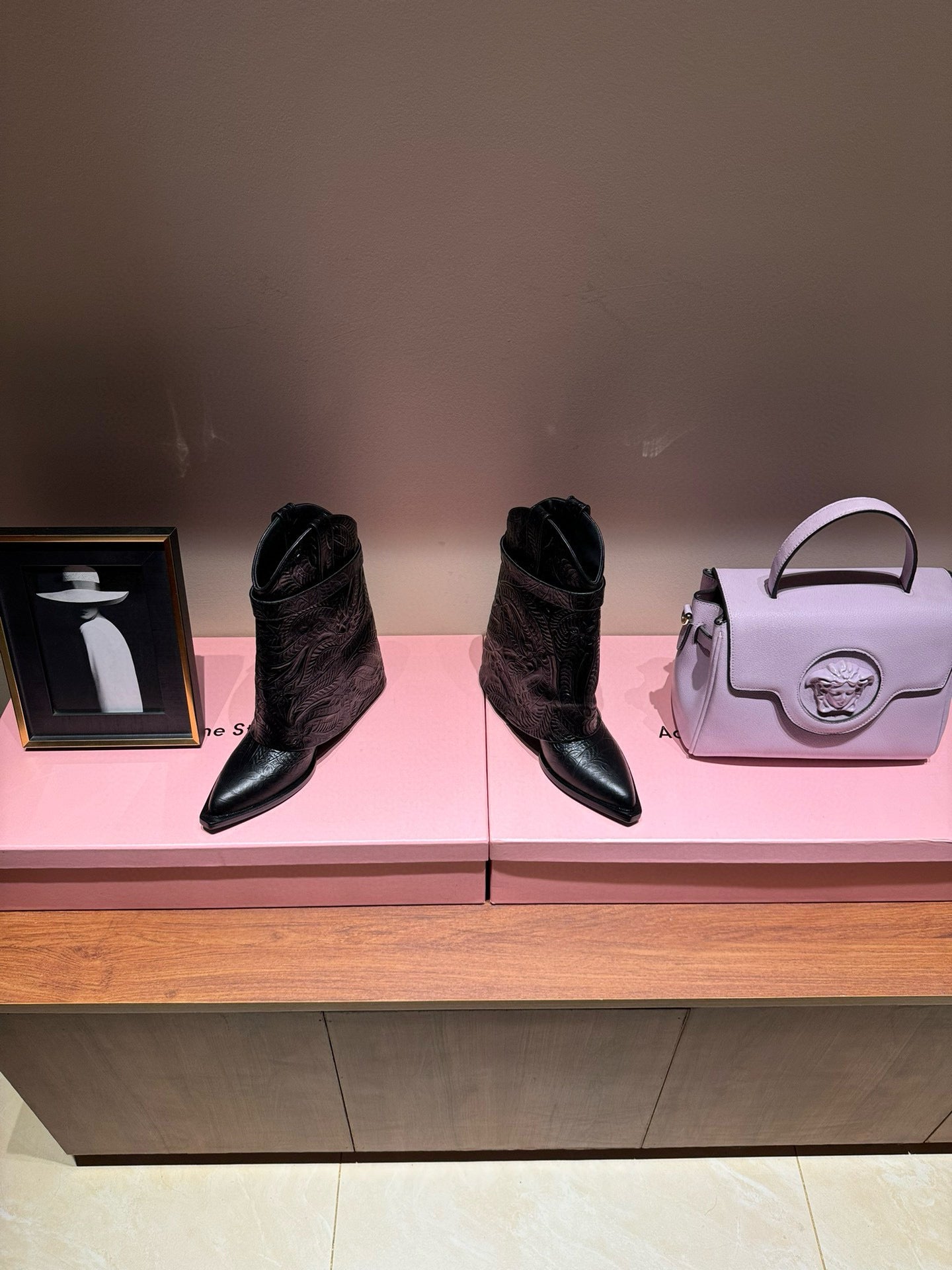 GVC BOOTS