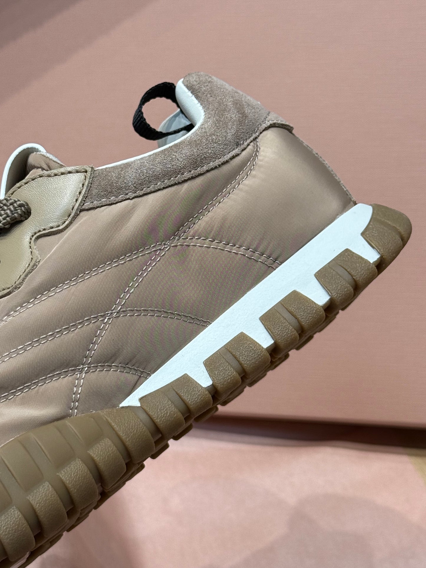 MIU M TYRE SNEAKERS