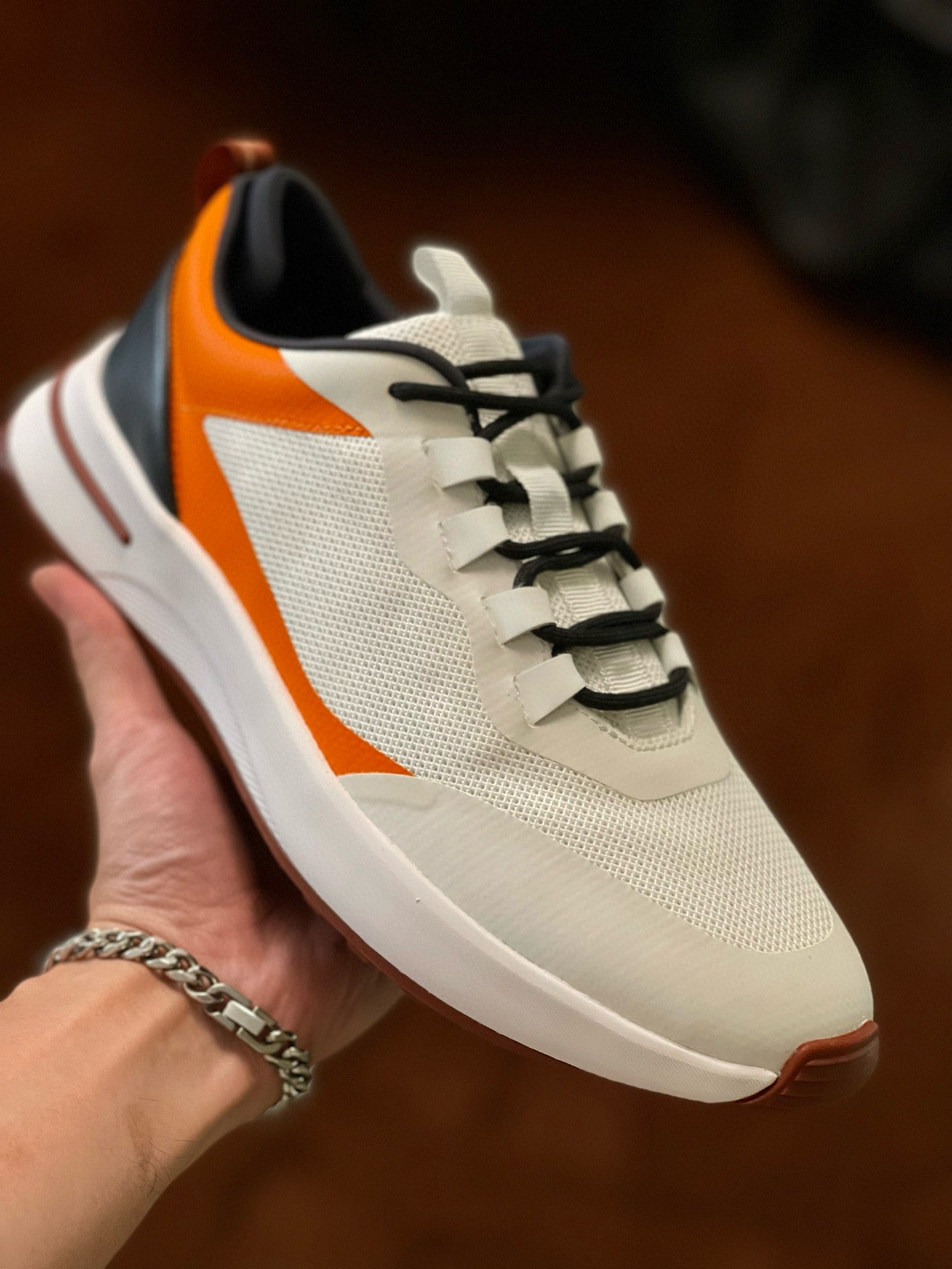 LORO P WEEKEND WALK TRAINERS