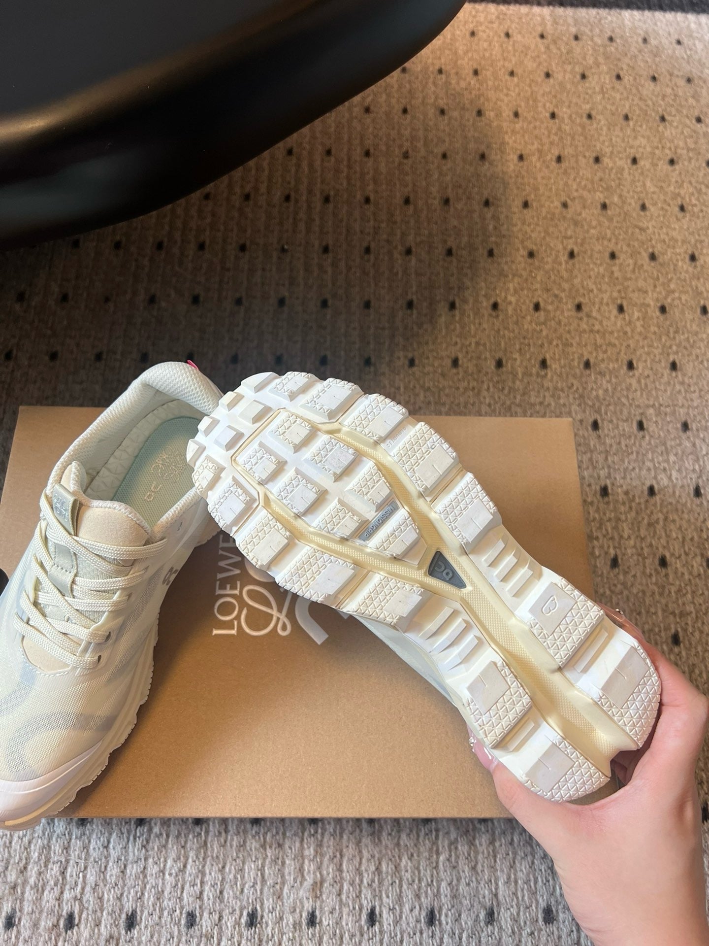 LOEW CLOUDLIT SNEAKER